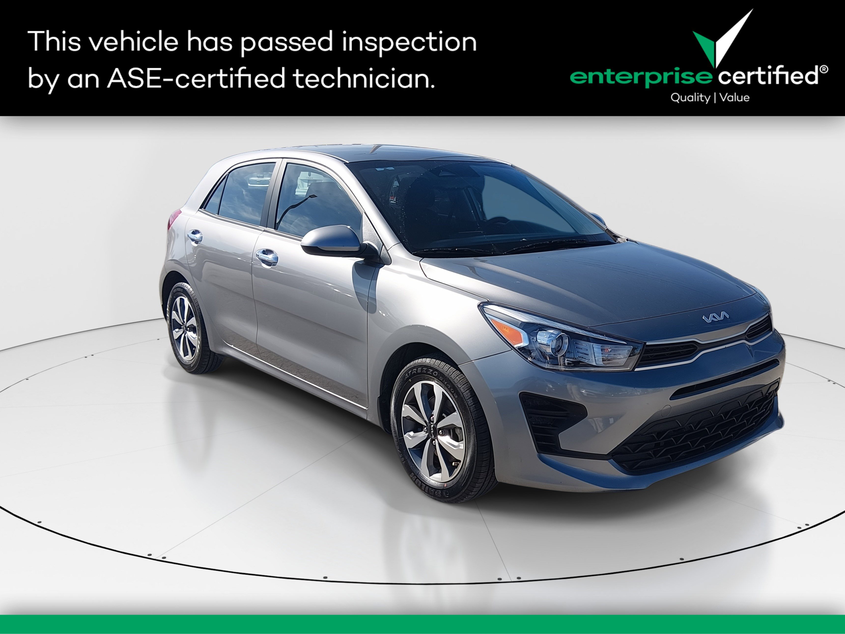 Used 2023 Kia Rio 5-Door S IVT