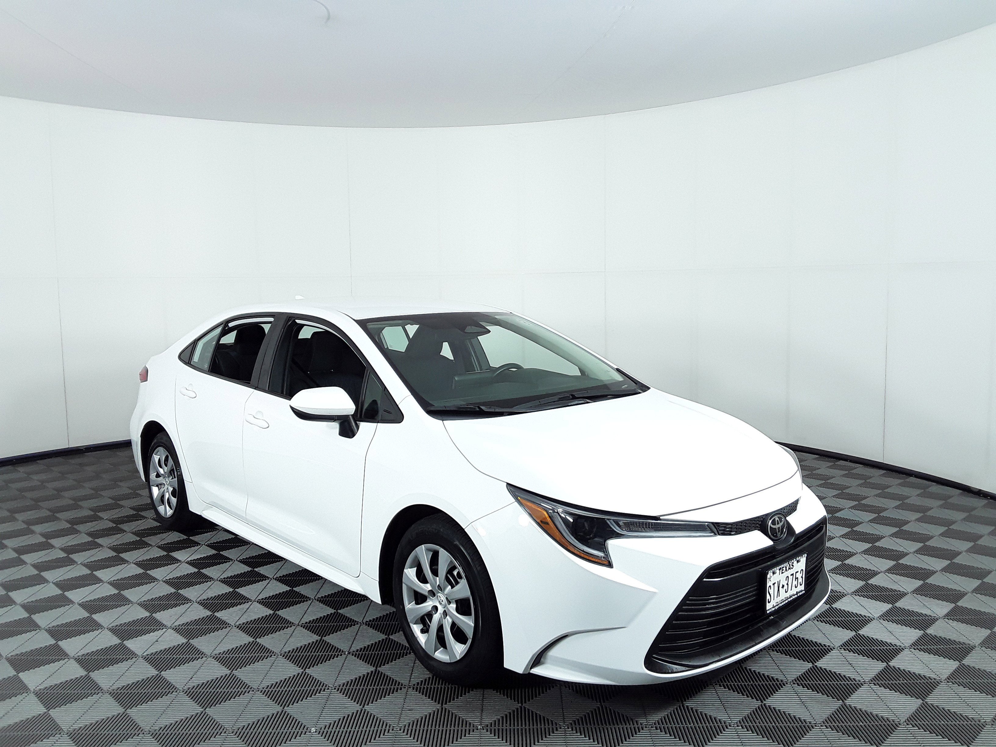 2023 Toyota Corolla LE CVT