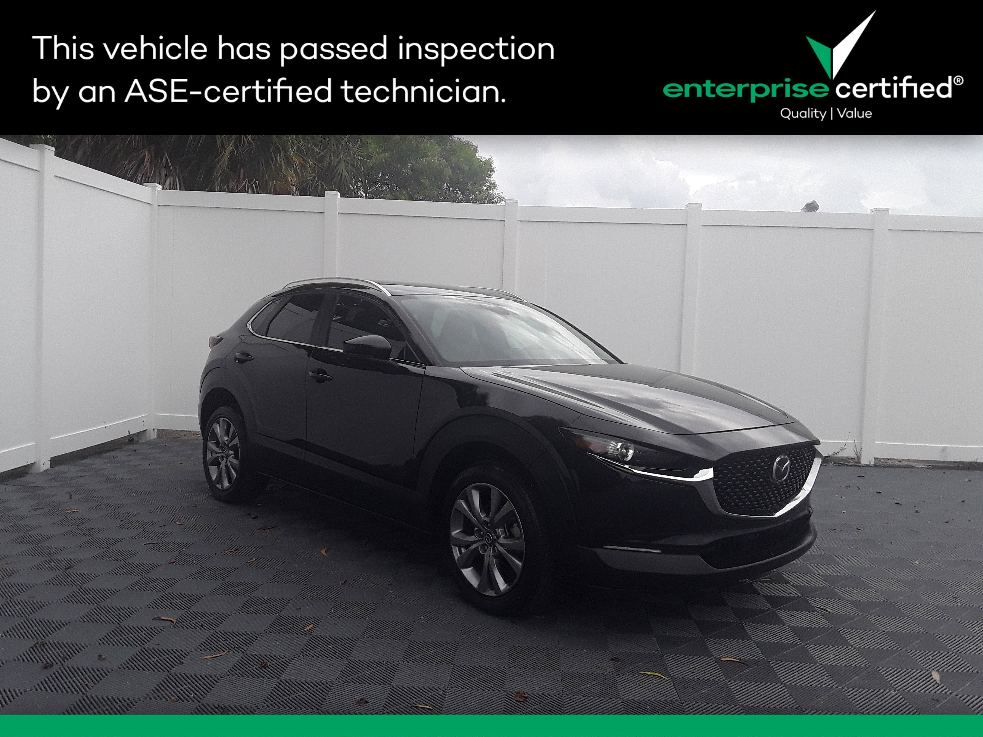 Used 2023 Mazda CX-30 2.5 S Preferred Package AWD