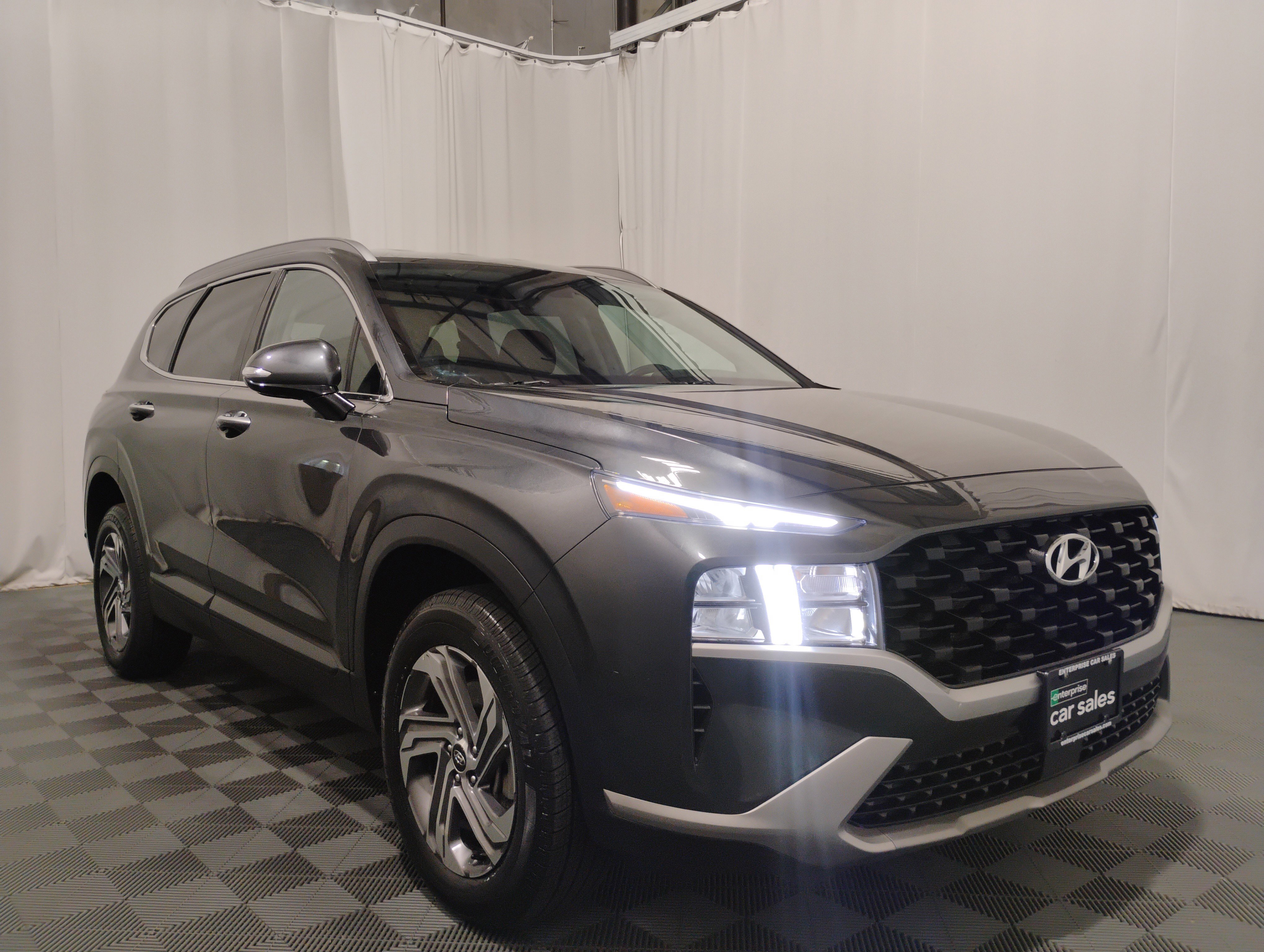 2023 Hyundai Santa Fe SEL AWD