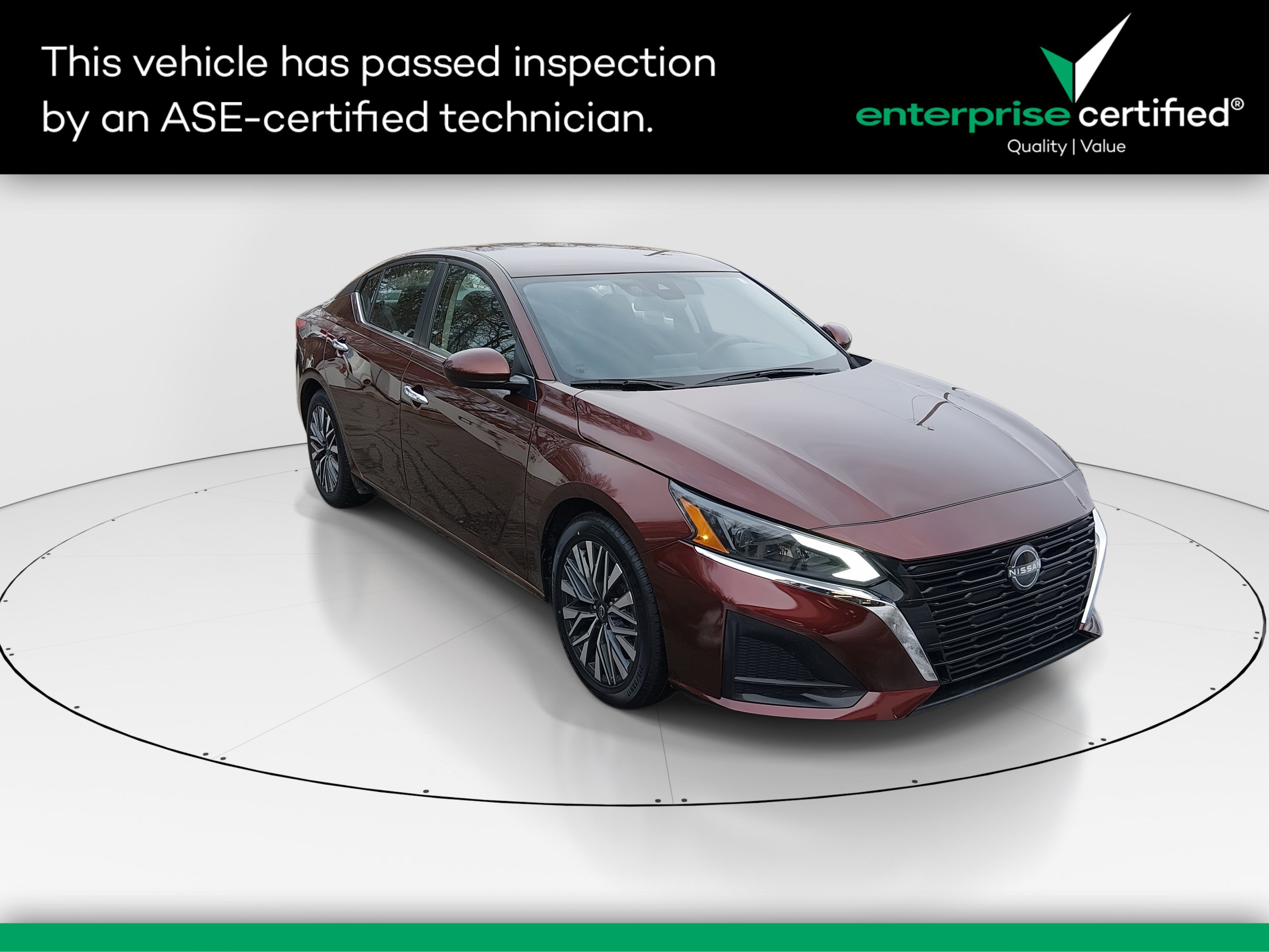 2023 Nissan Altima SV