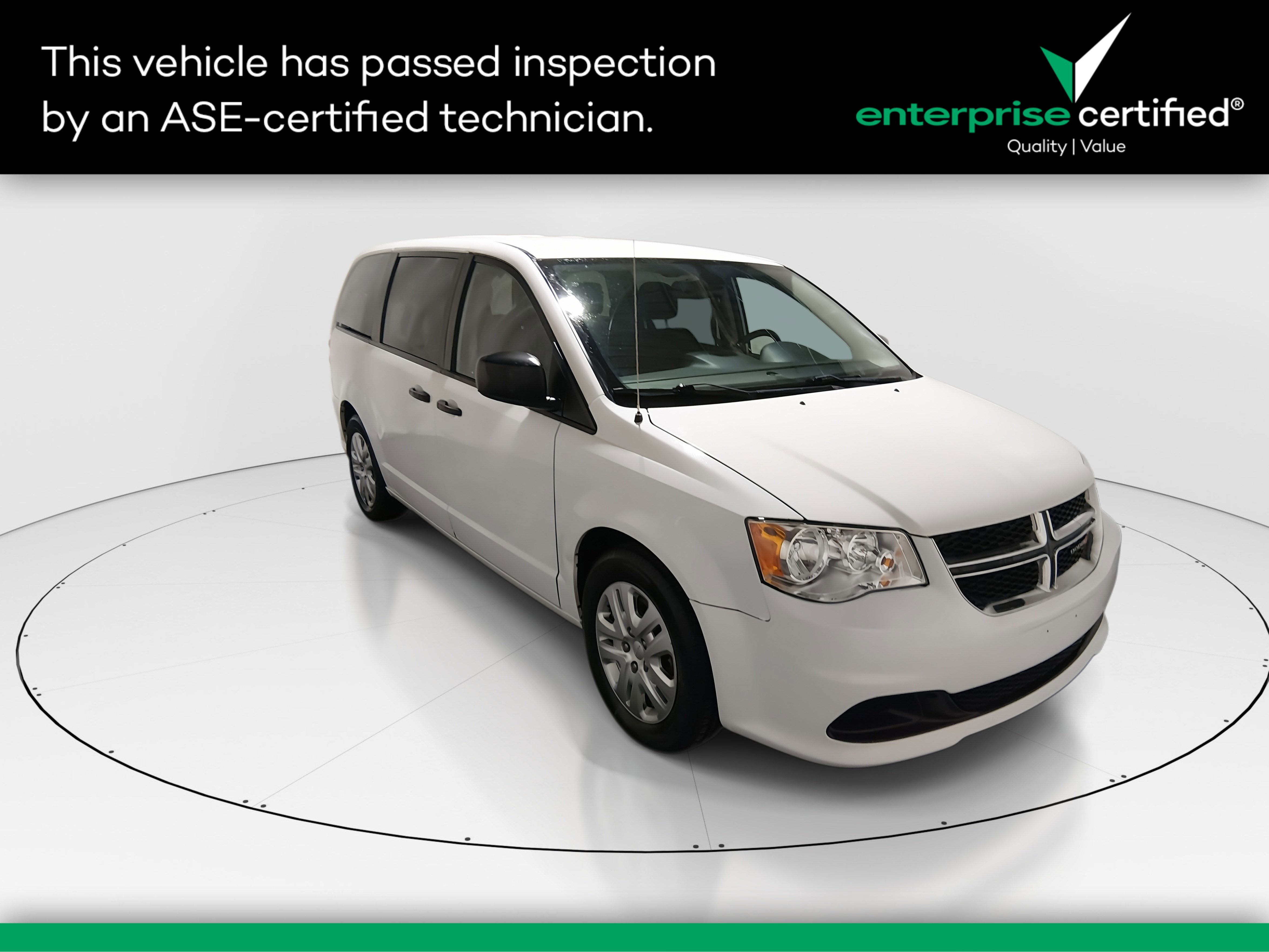 Used 2019 Dodge Grand Caravan SE Wagon