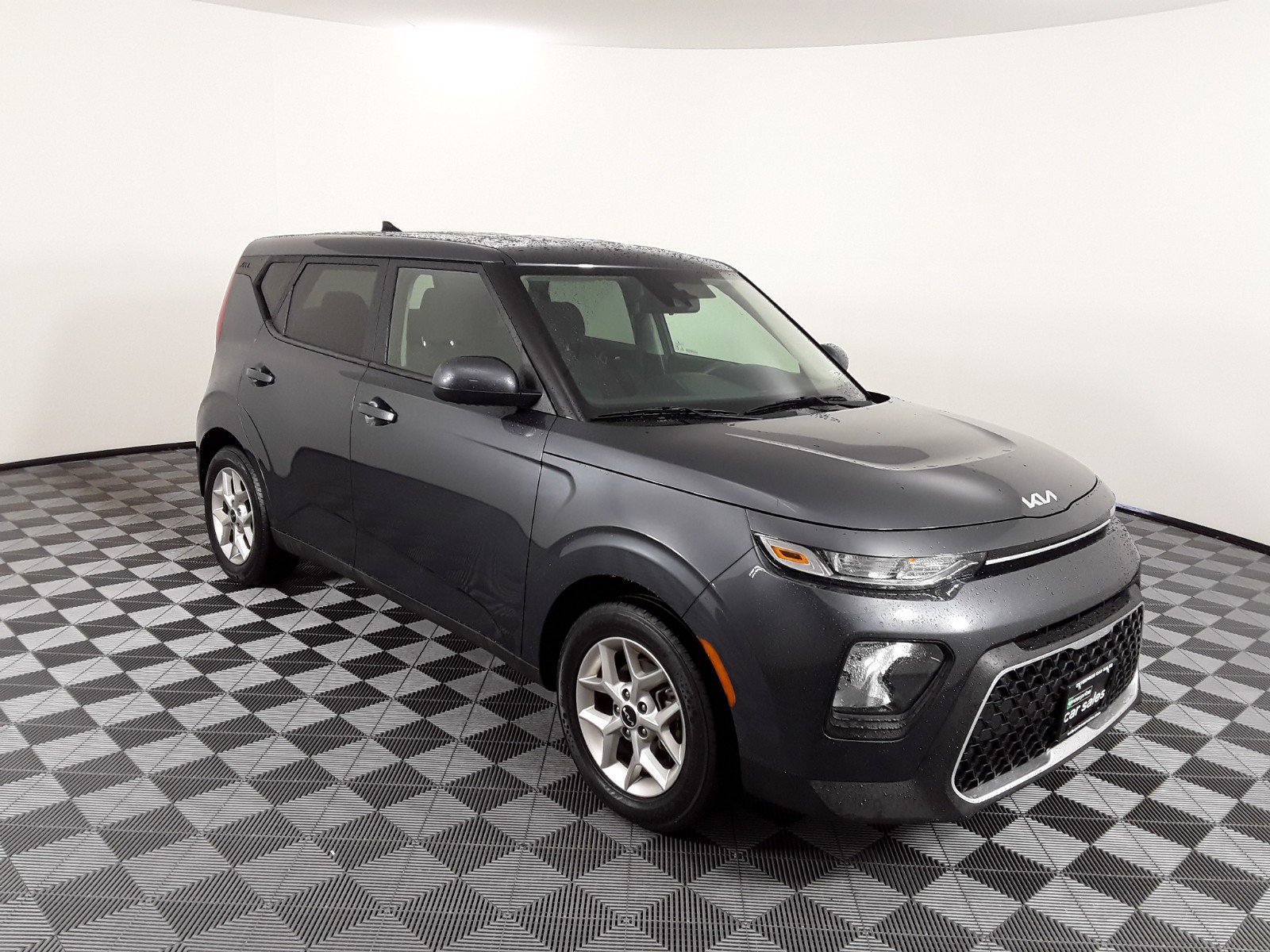 2022 Kia Soul LX IVT