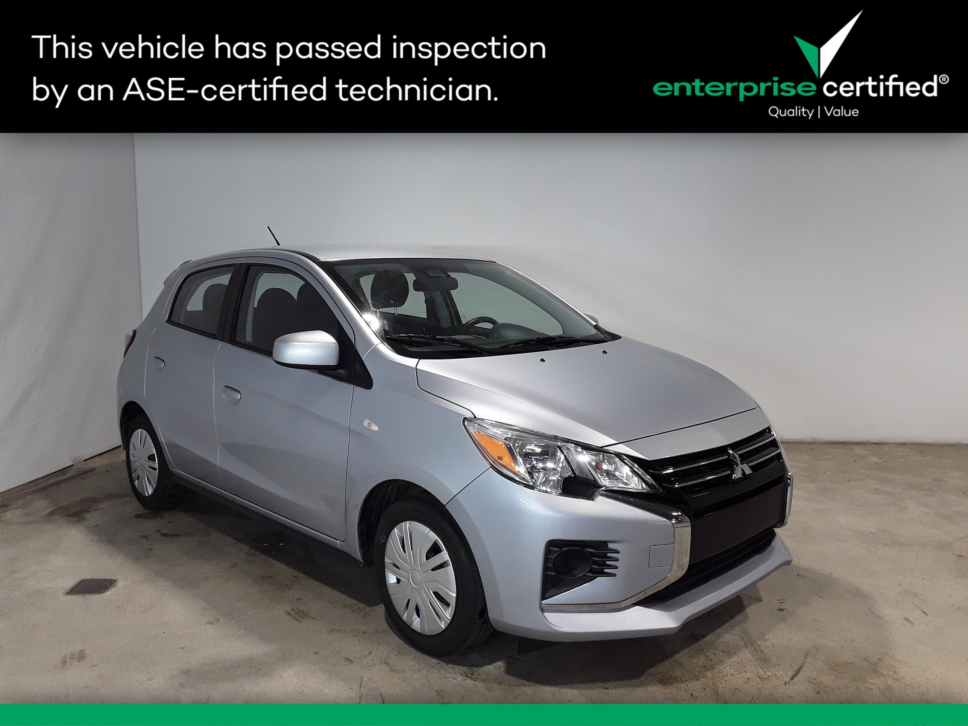 2022 Mitsubishi Mirage ES CVT