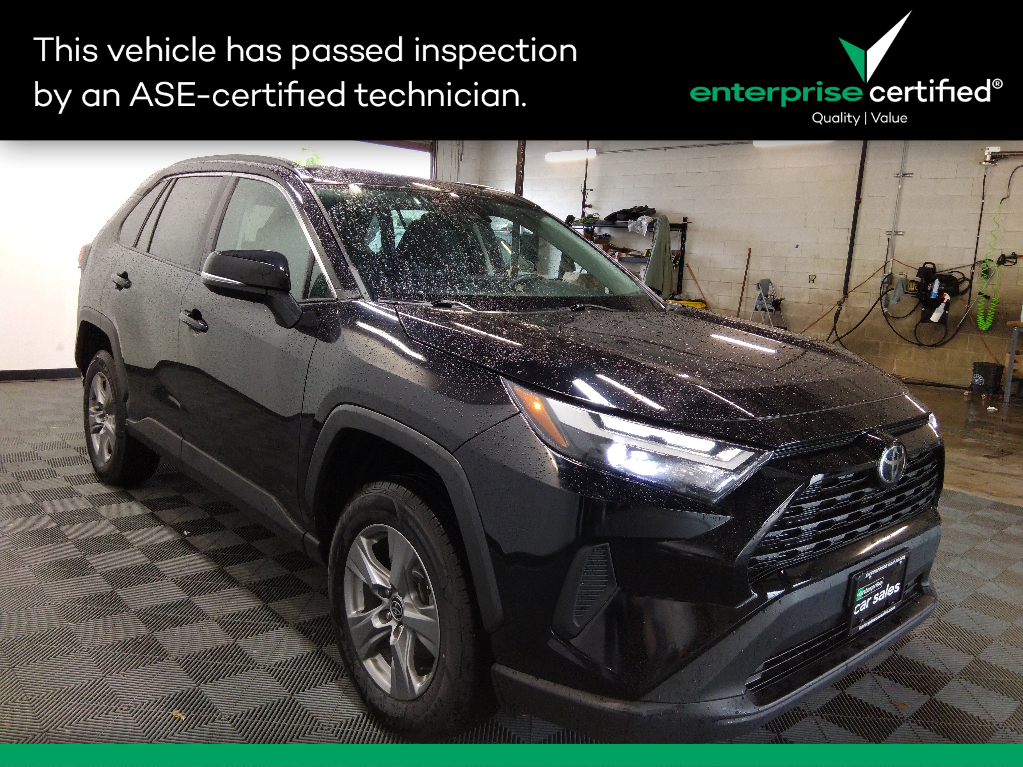 2022 Toyota RAV4 XLE AWD