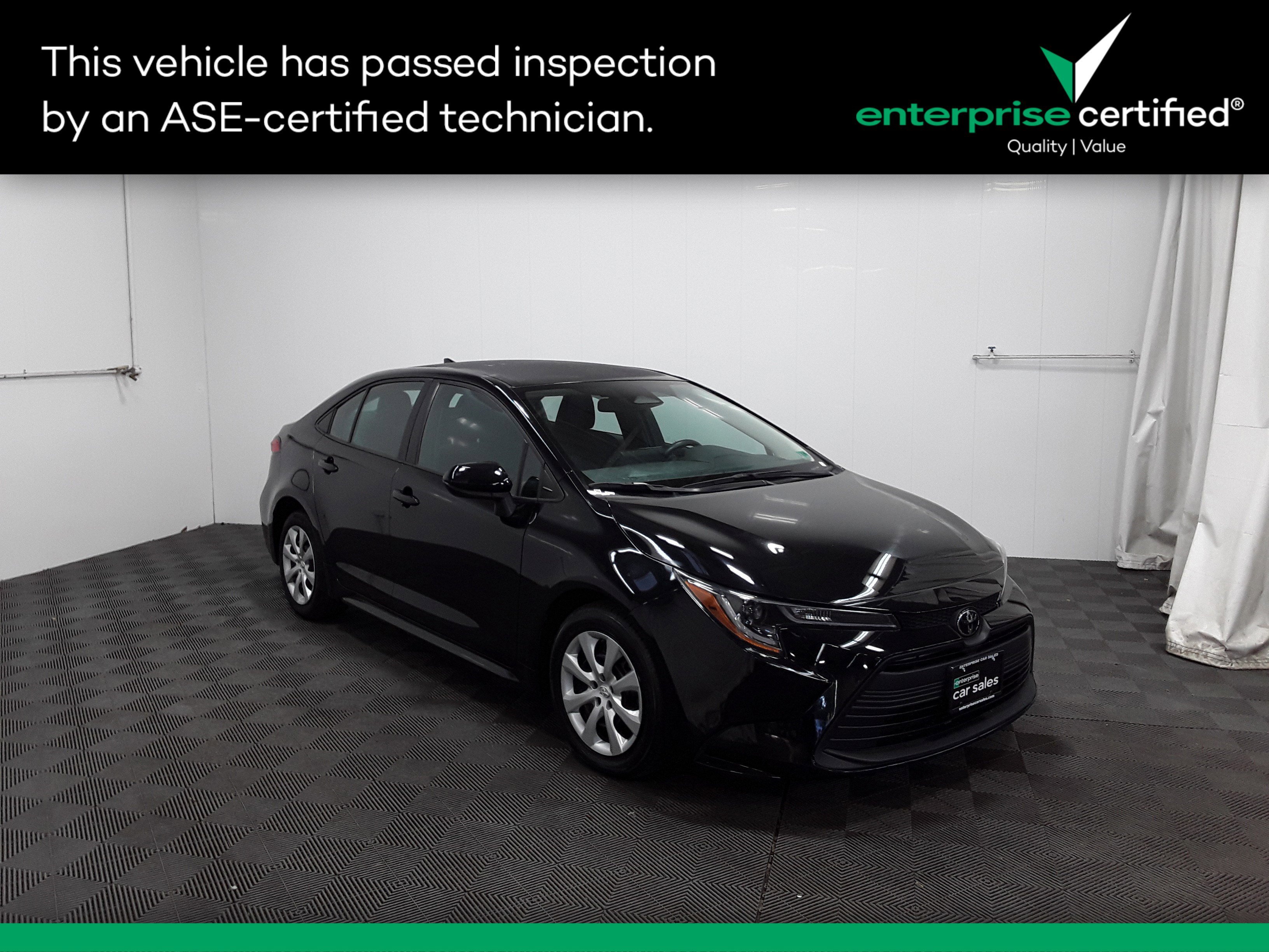 Used 2024 Toyota Corolla LE CVT