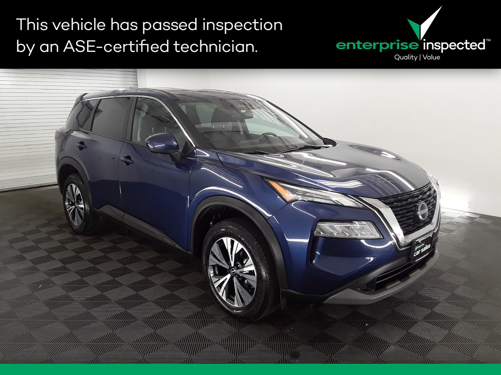 Used 2023 Nissan Rogue 