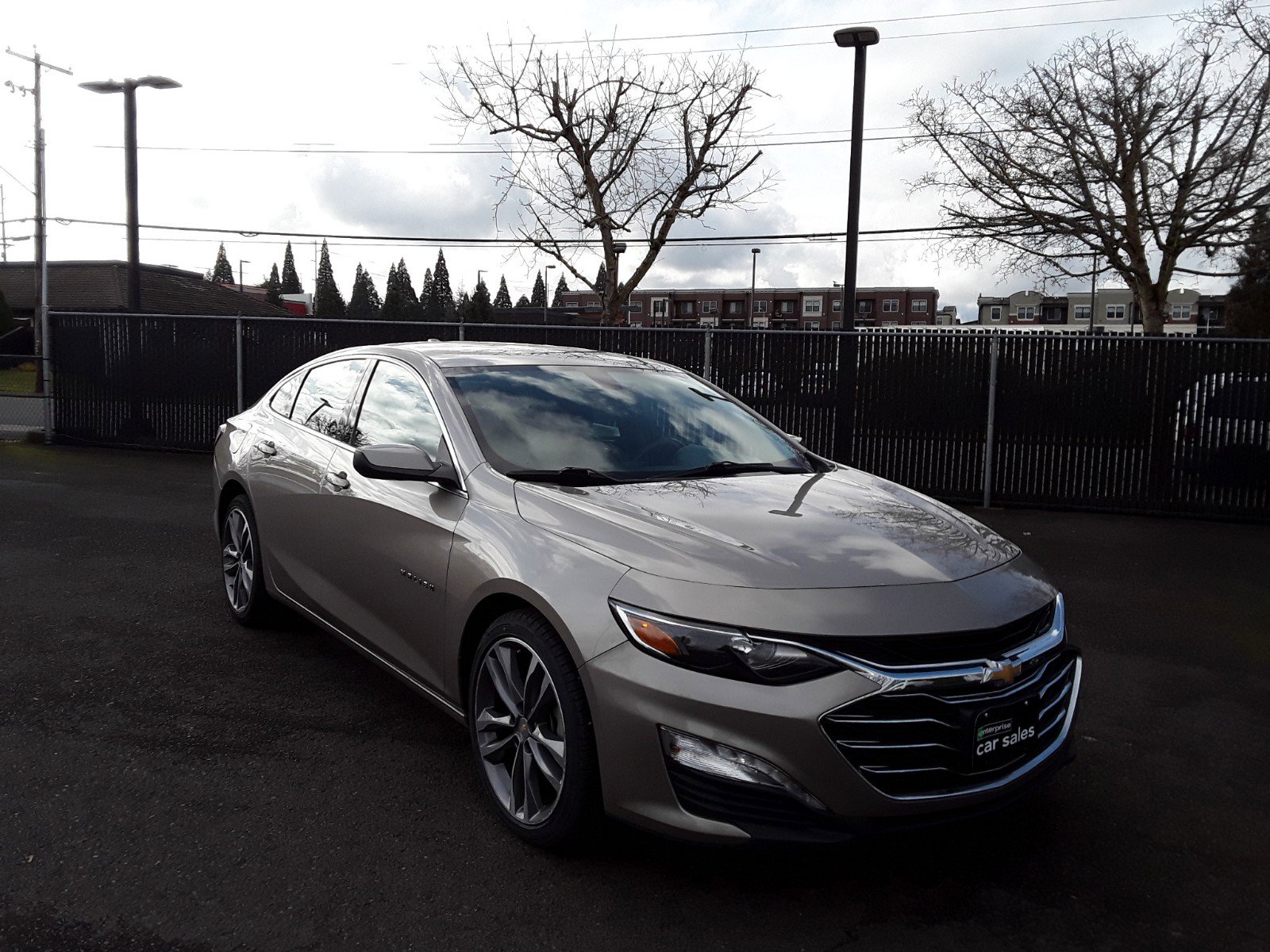 2022 Chevrolet Malibu 4dr Sdn LT