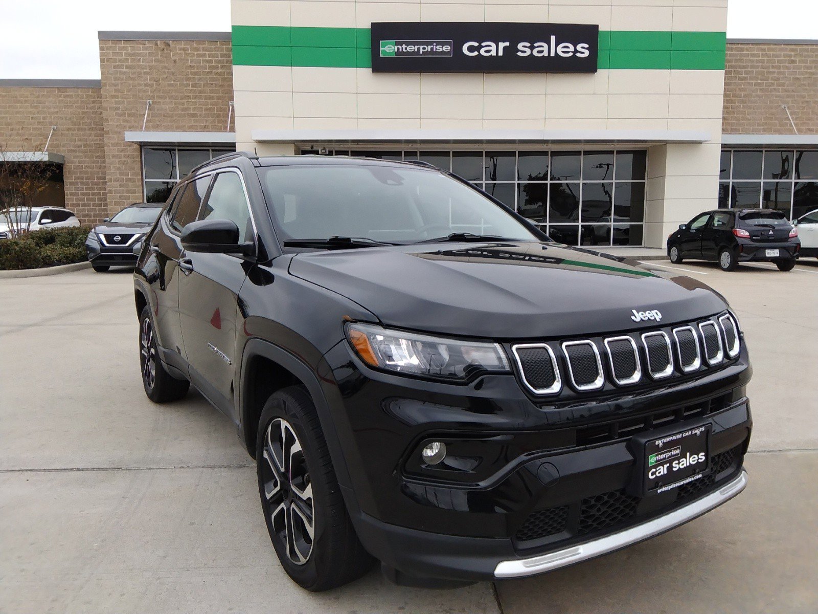 2022 Jeep Compass Limited 4x4