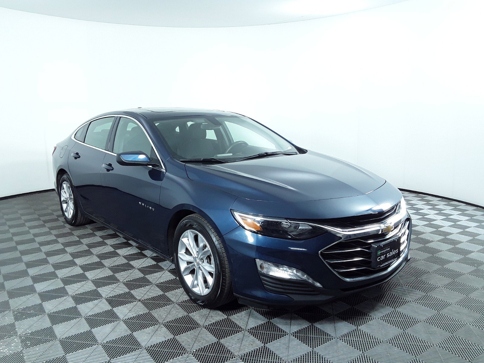 2022 Chevrolet Malibu 4dr Sdn LT