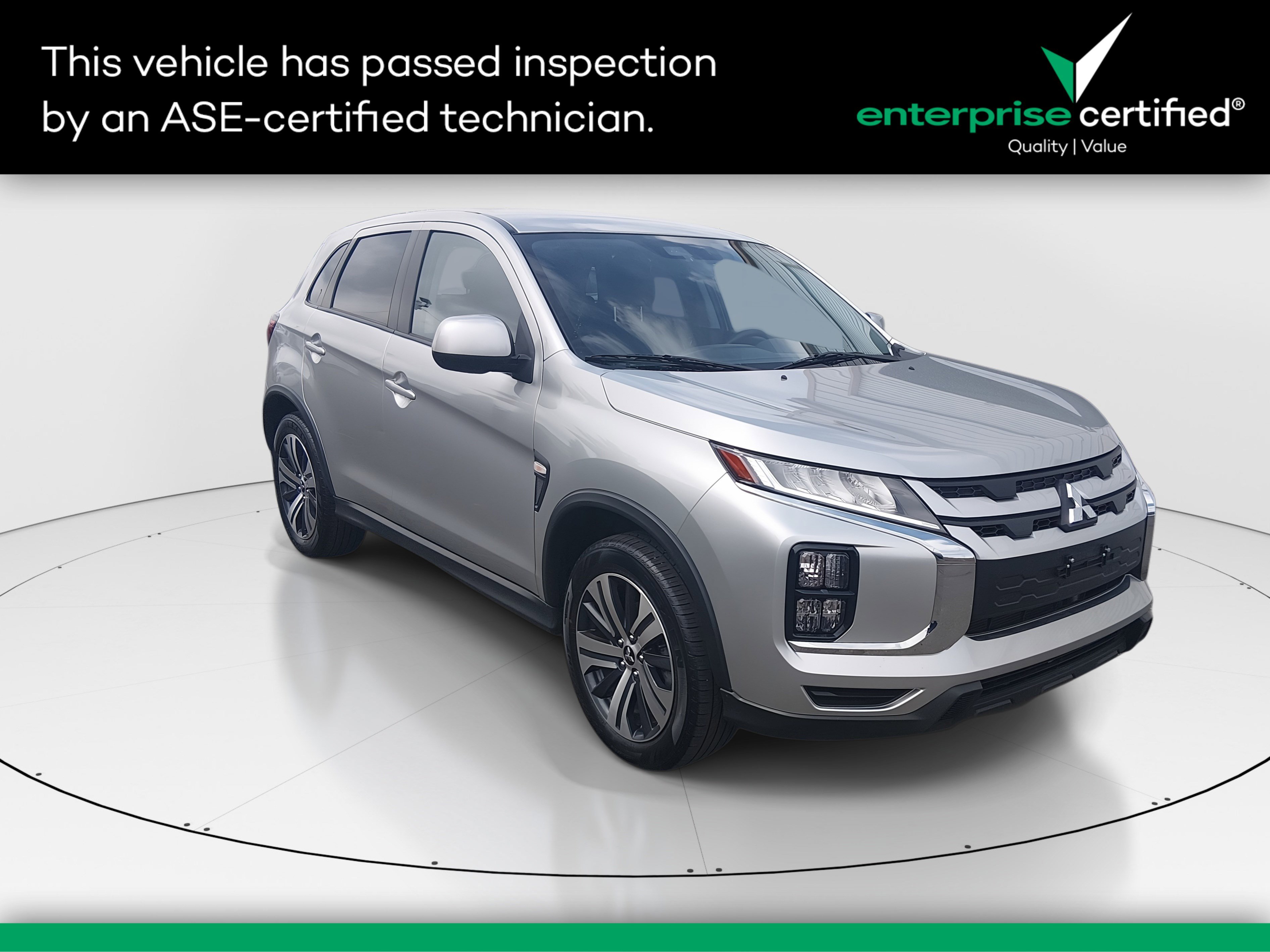 Used 2024 Mitsubishi Outlander Sport ES 2.0 AWC