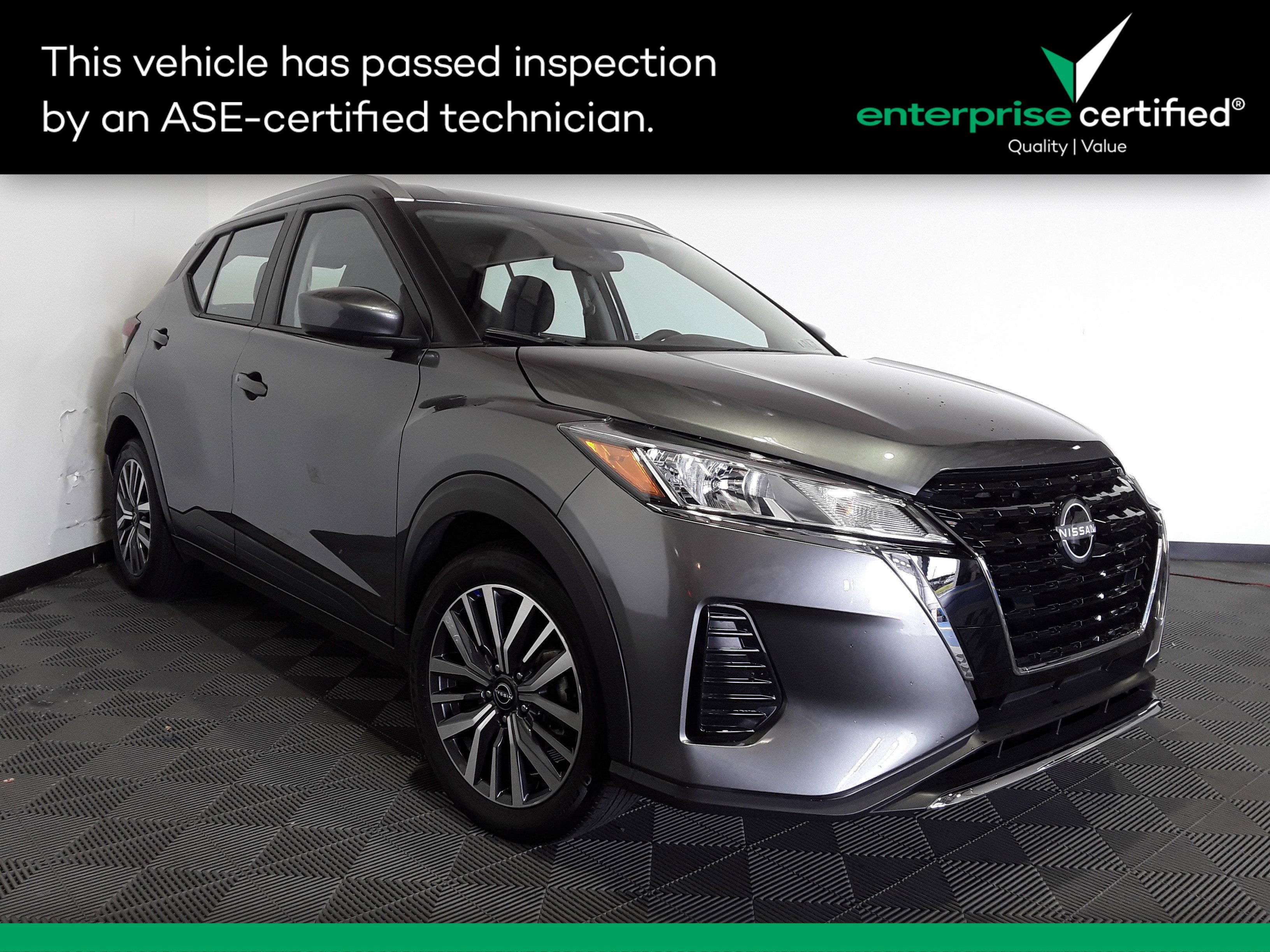 2024 Nissan Kicks SV FWD