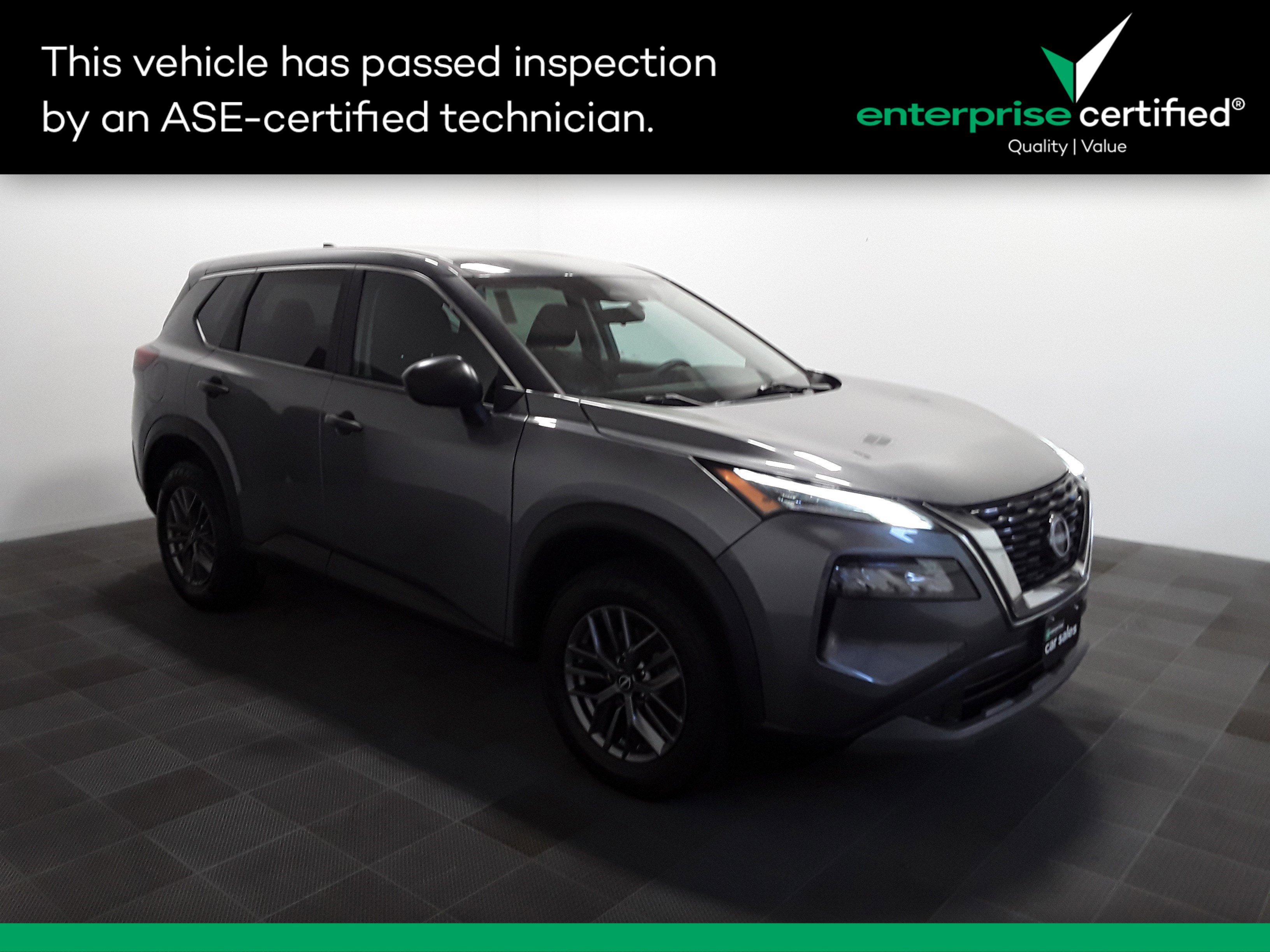 2023 Nissan Rogue AWD S