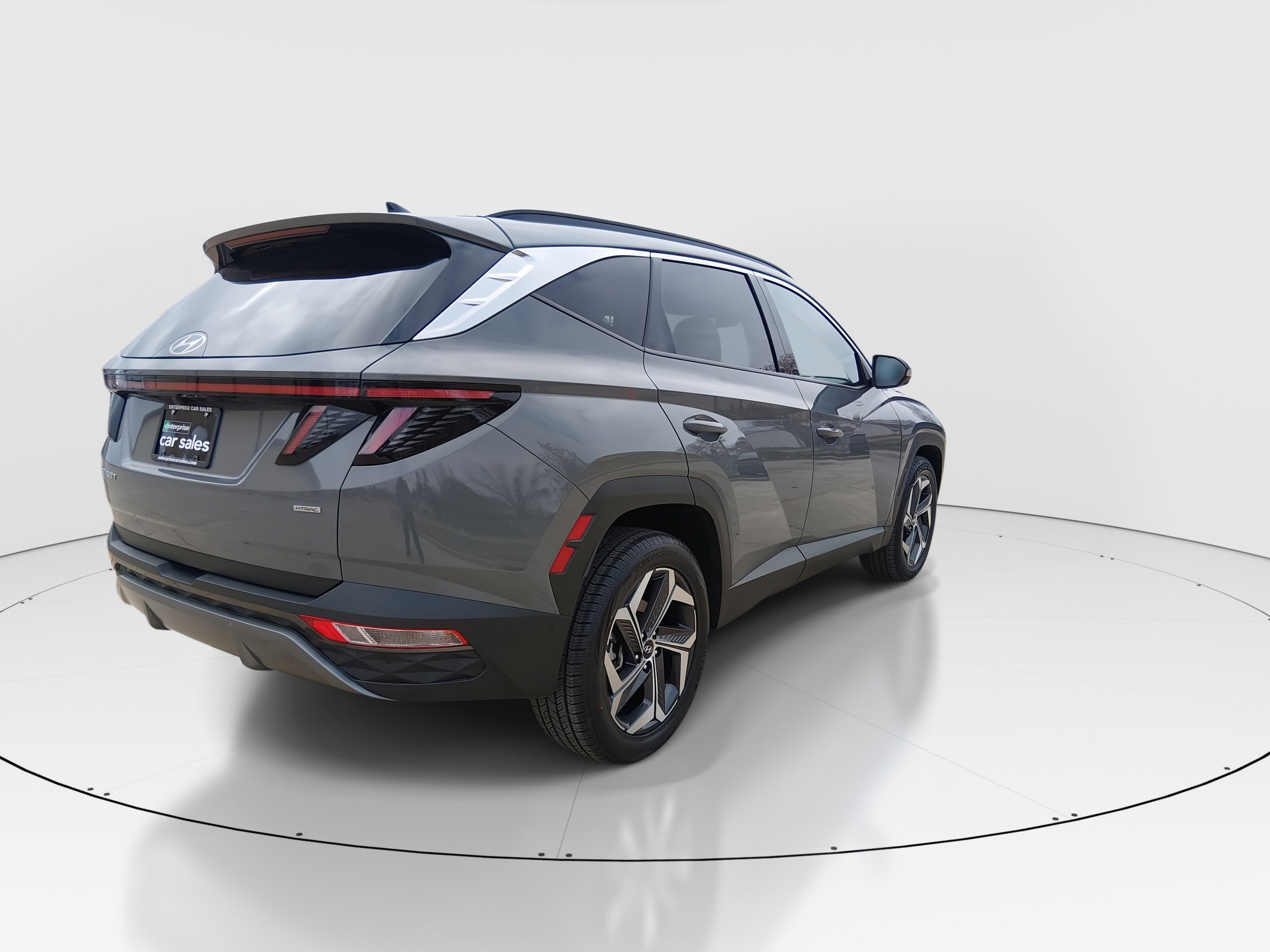 Image of Used 2024 Hyundai Tucson Limited AWD