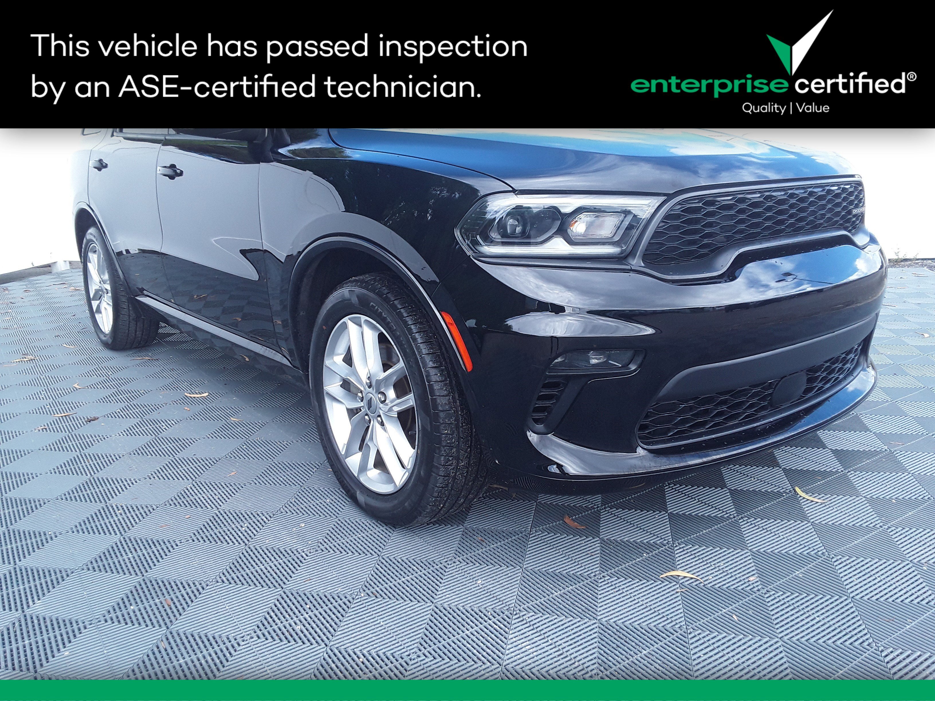Used 2022 Dodge Durango GT Plus RWD