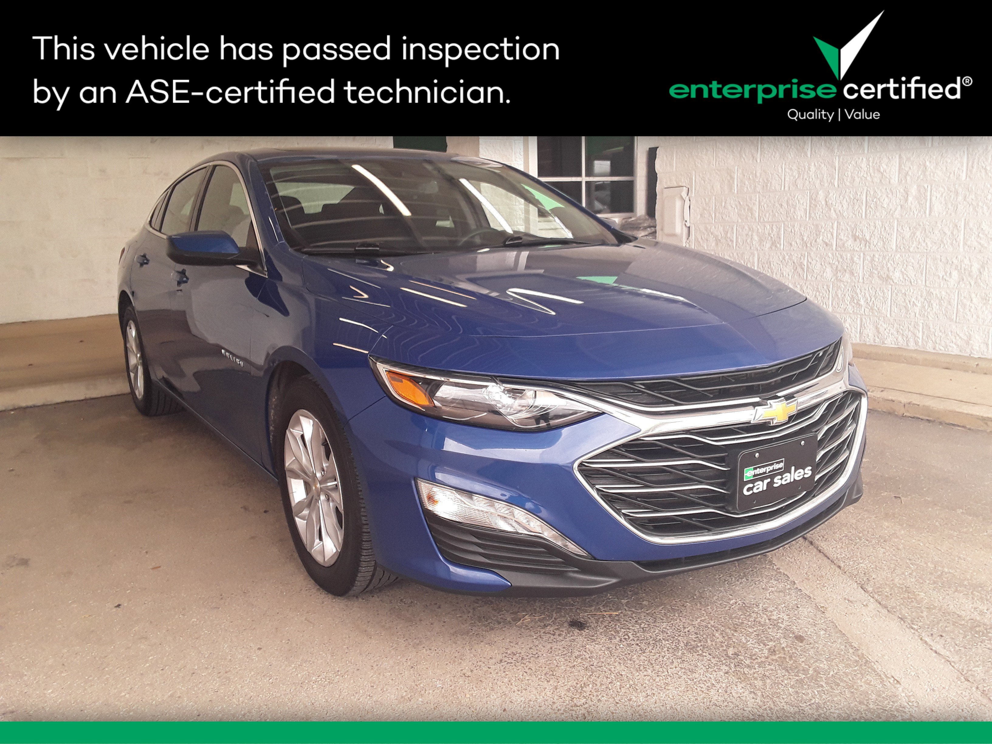 Used 2023 Chevrolet Malibu 4dr Sdn 1LT