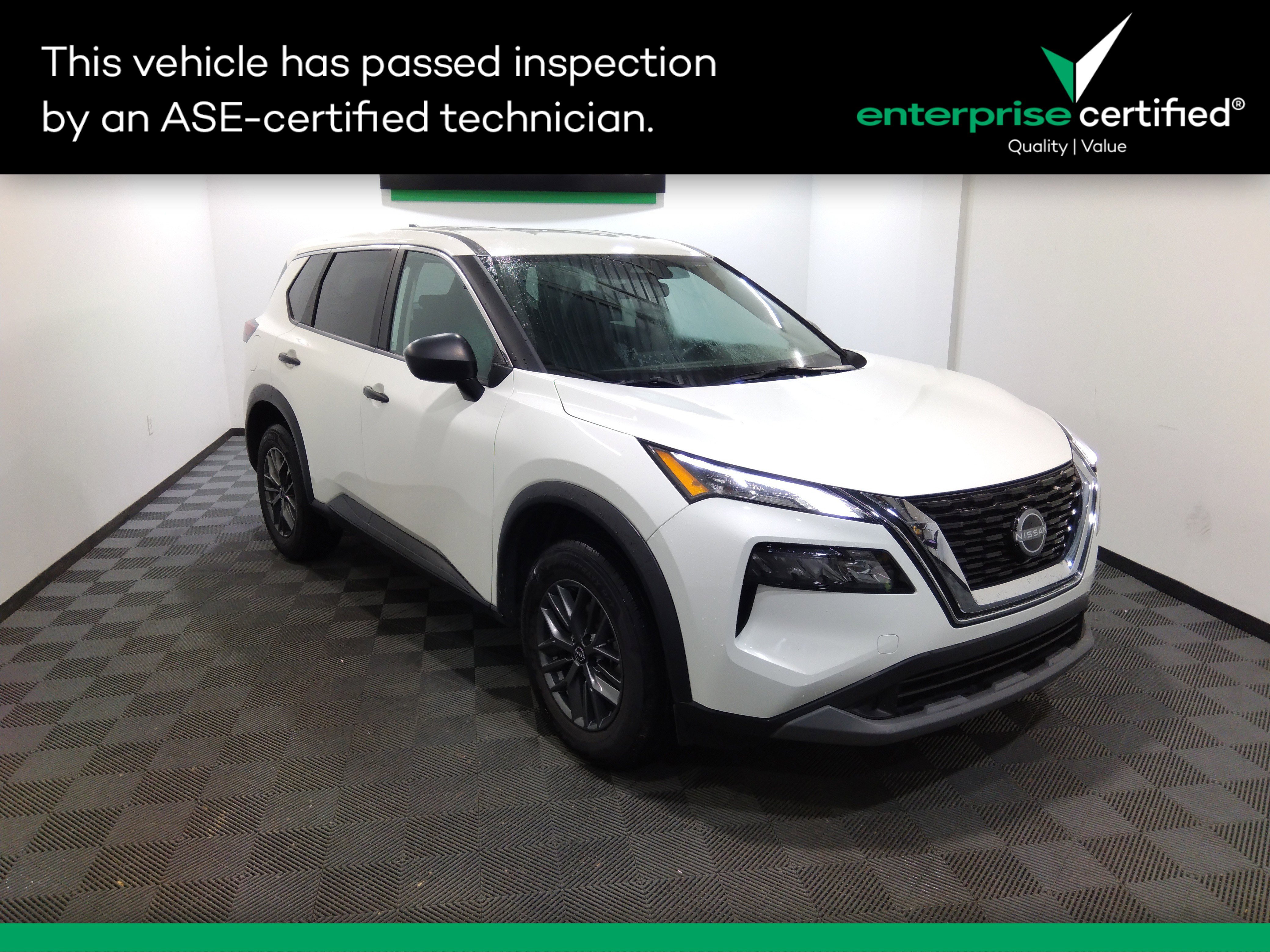2023 Nissan Rogue FWD S *Ltd Avail*