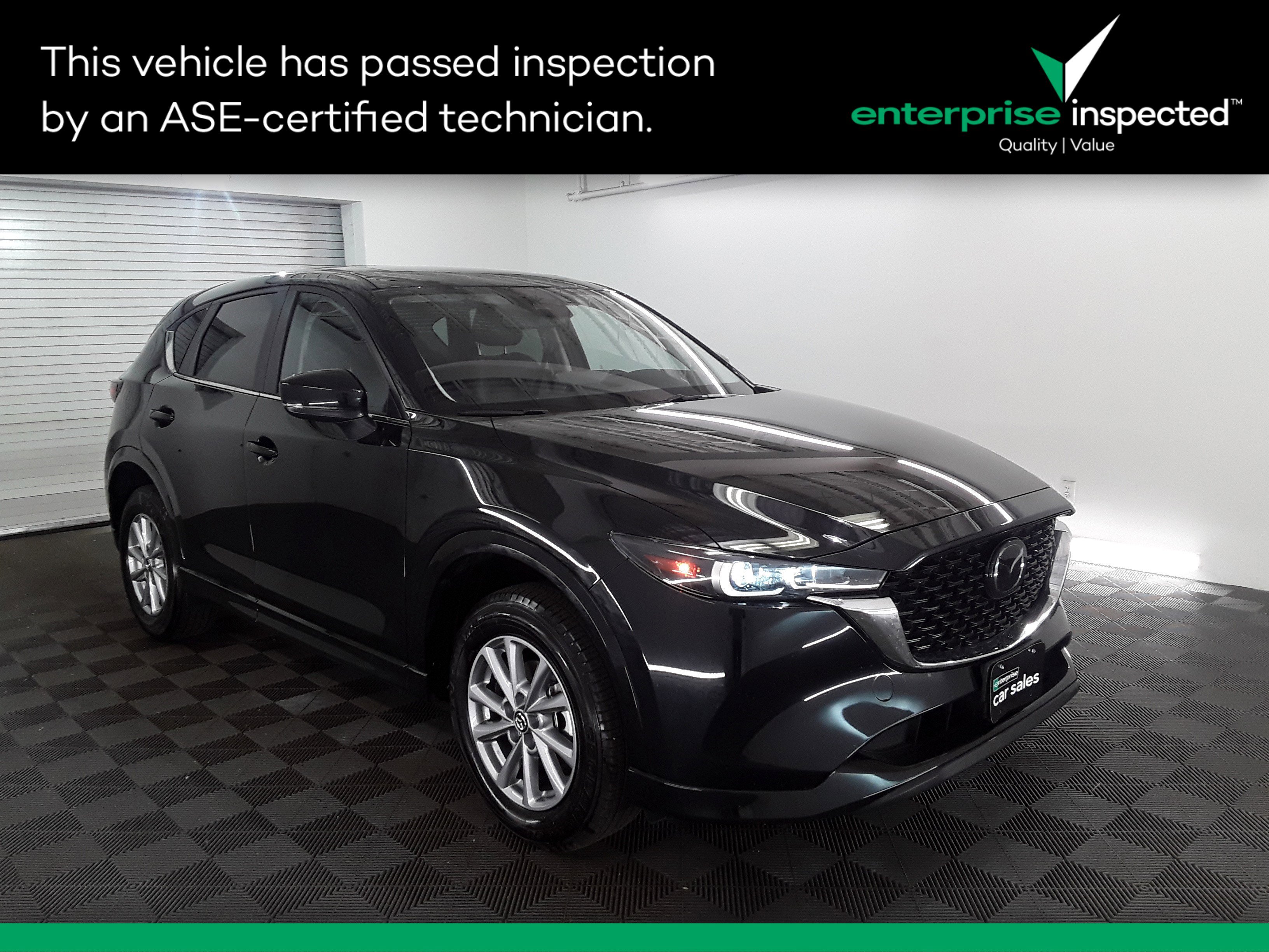 2025 Mazda CX-5 2.5 S Preferred Package AWD