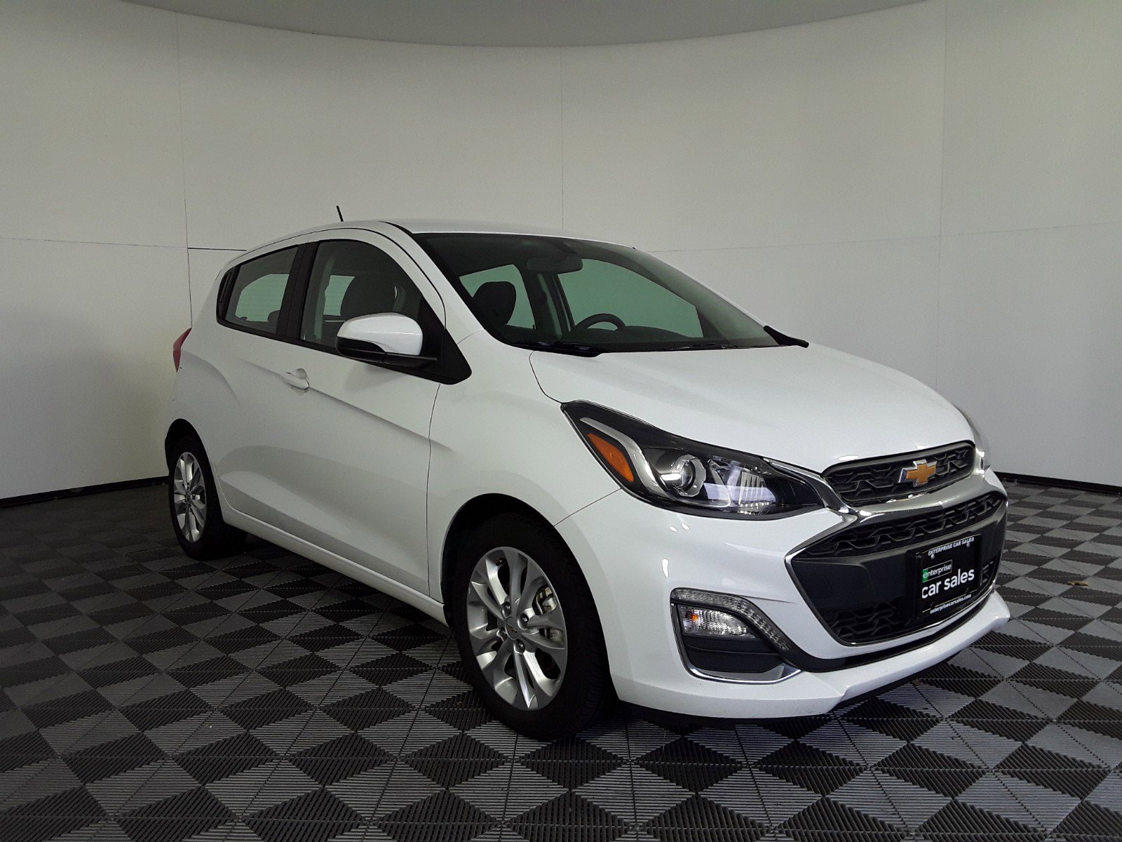 Used 2022 Chevrolet Spark 1LT 4dr HB