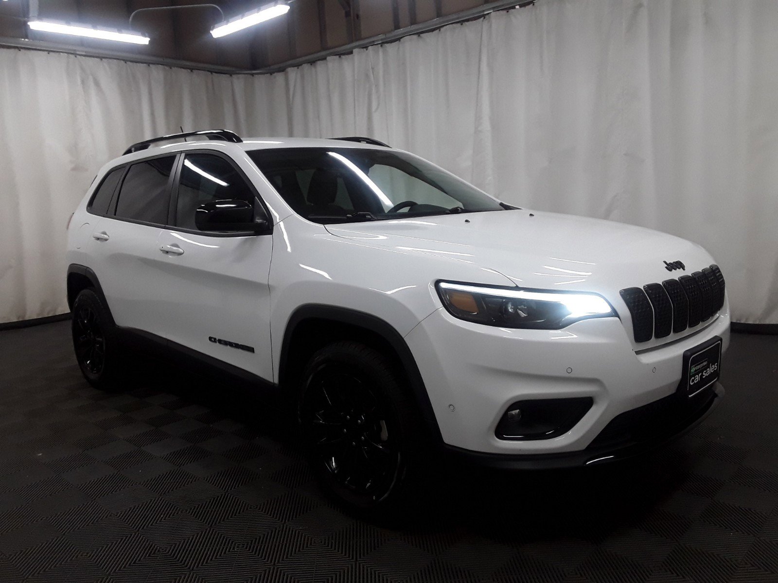 2023 Jeep Cherokee Altitude Lux 4x4