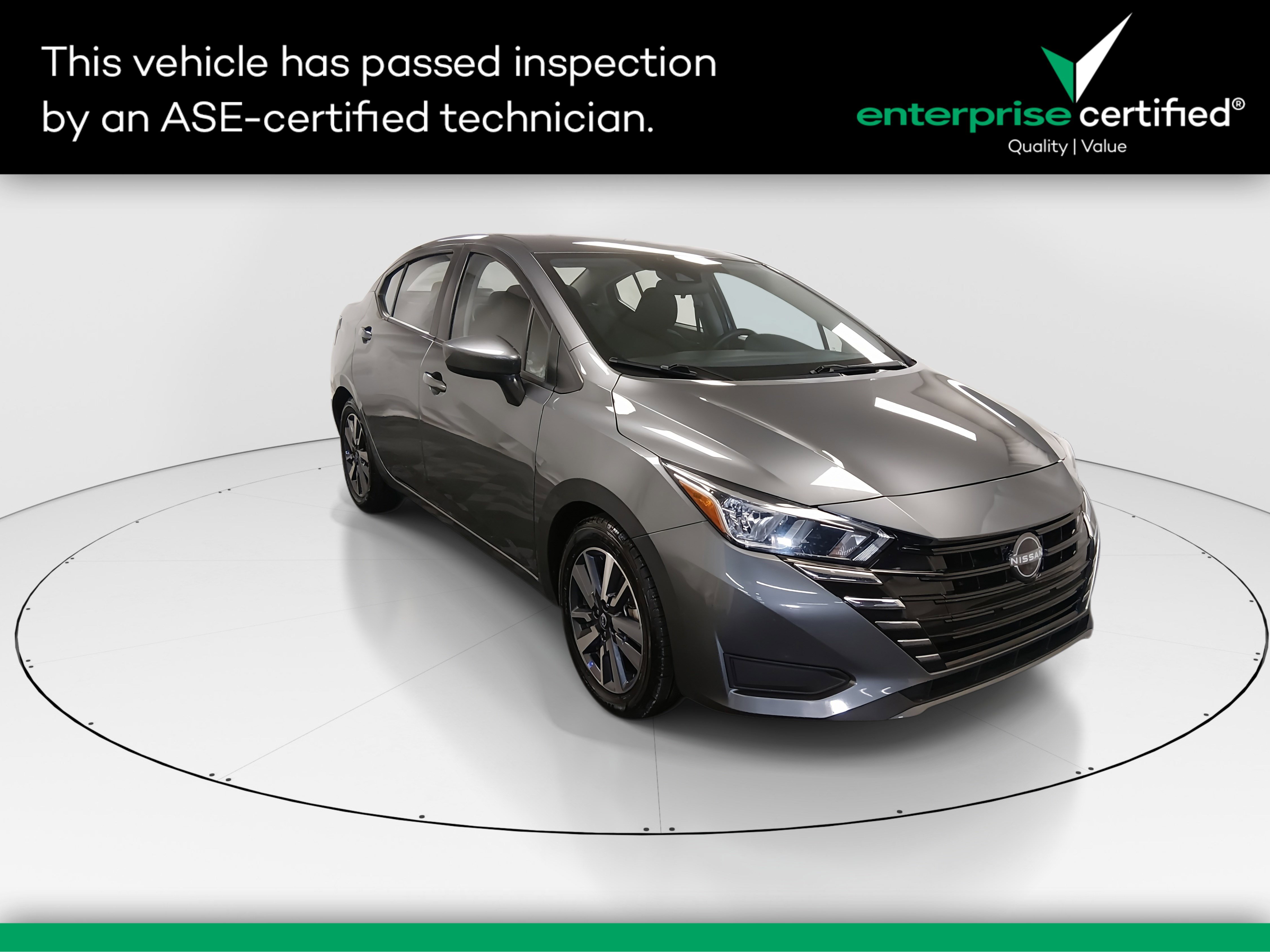 Used 2023 Nissan Versa SV CVT