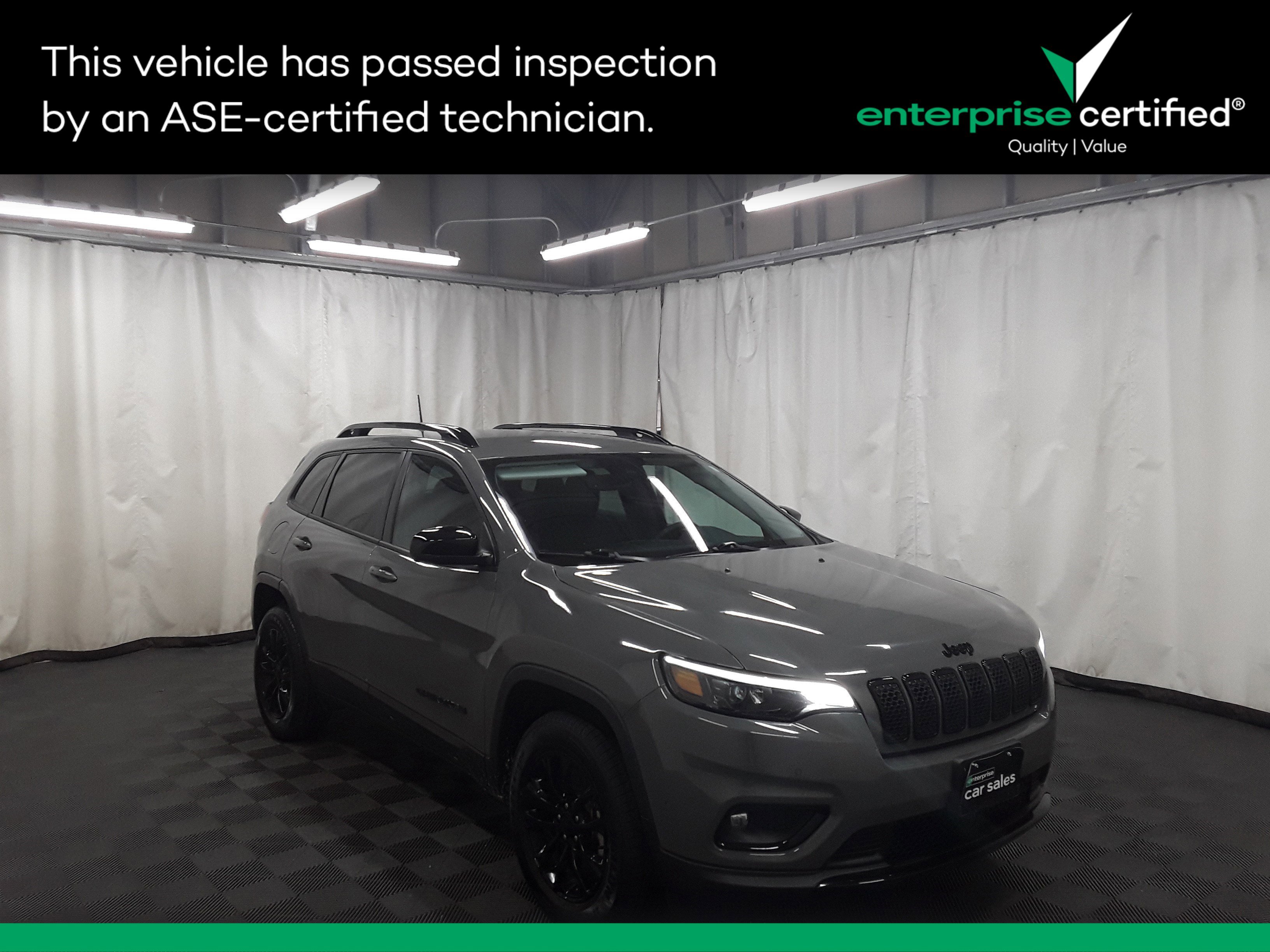 2023 Jeep Cherokee Altitude Lux 4x4