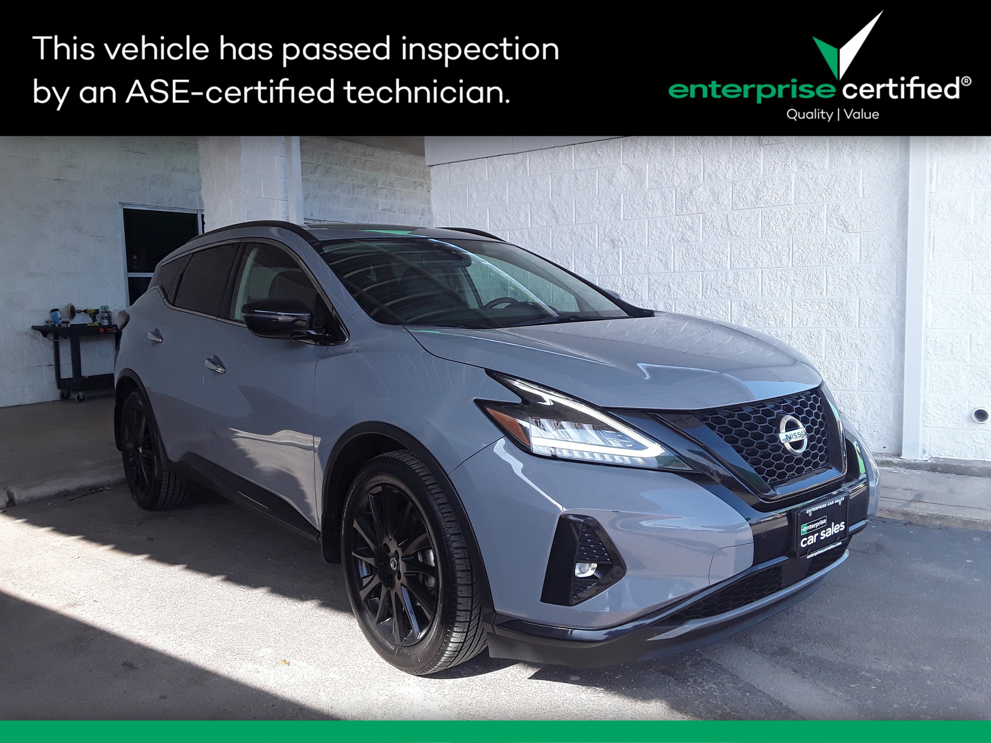 2022 Nissan Murano AWD SV