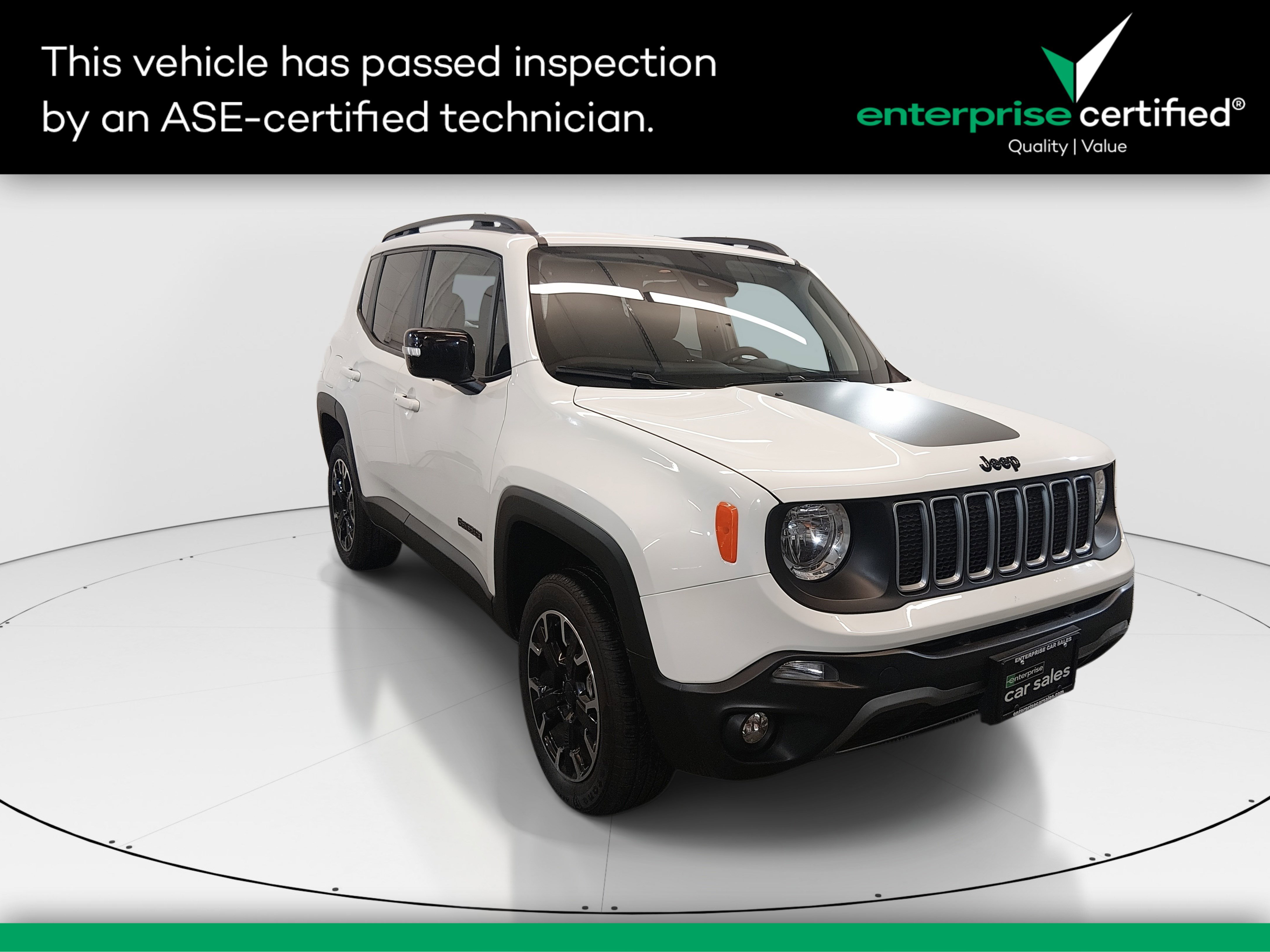 2023 Jeep Renegade Upland