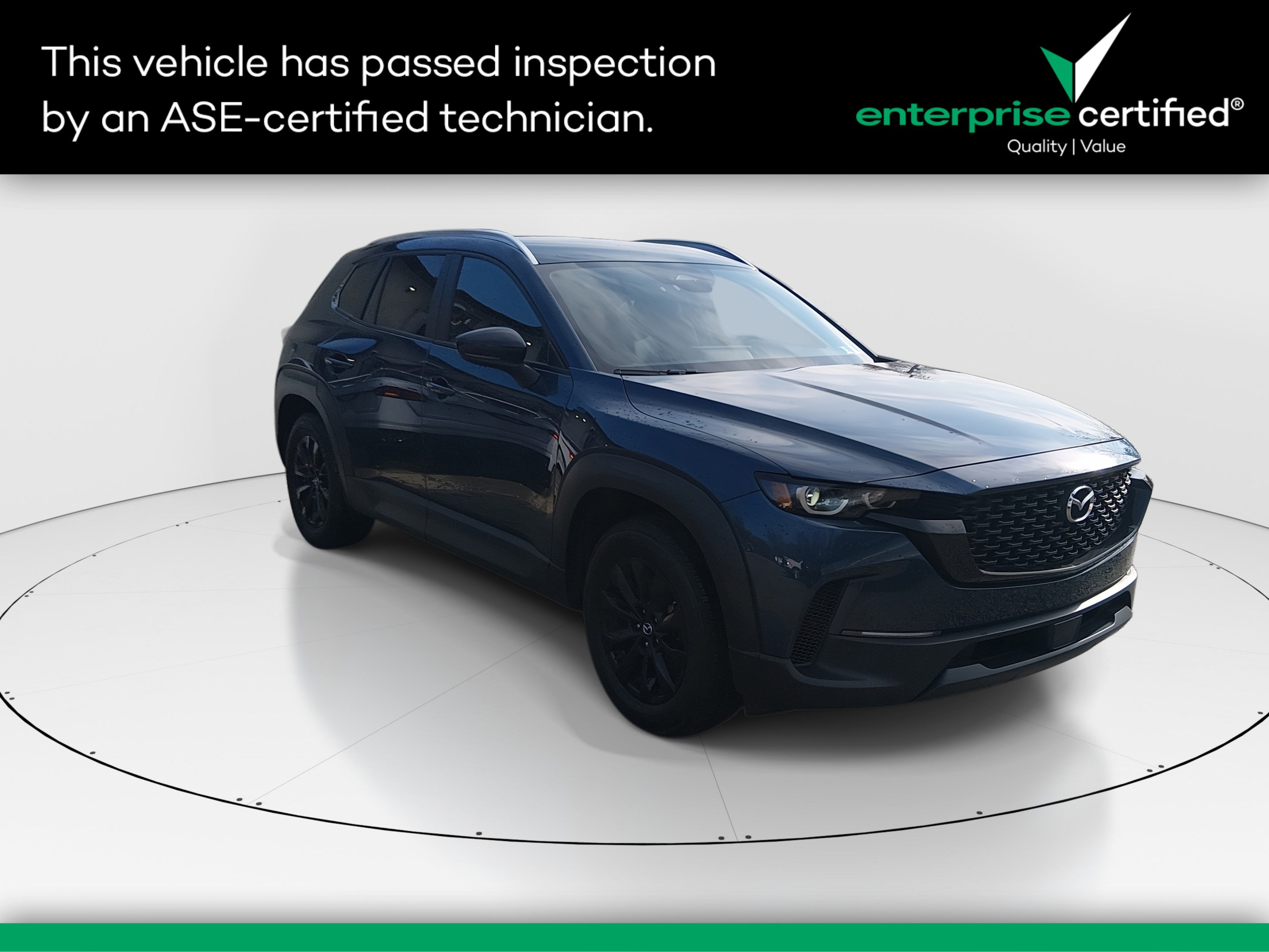 2025 Mazda CX-50 Preferred