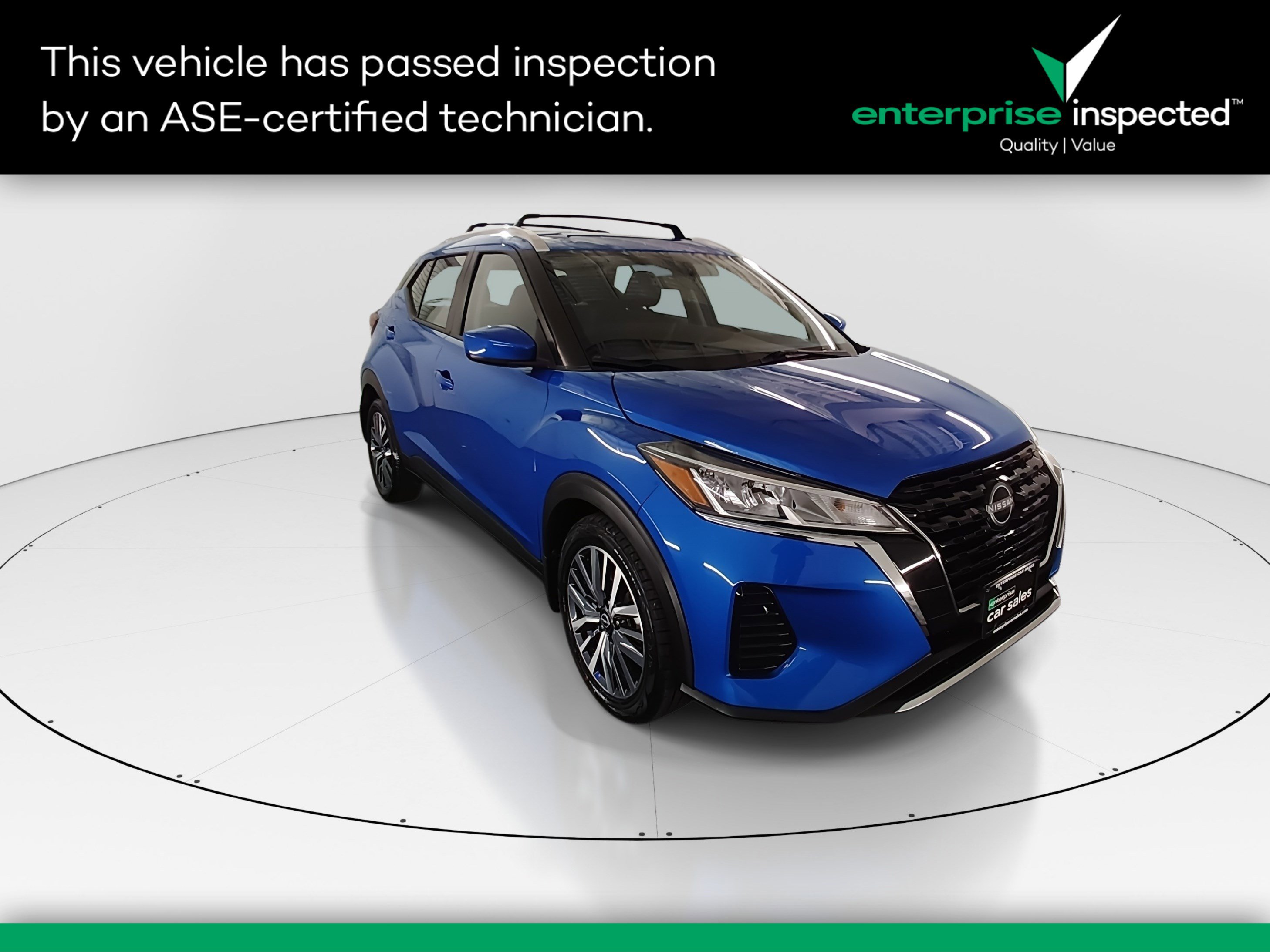 2024 Nissan Kicks SV