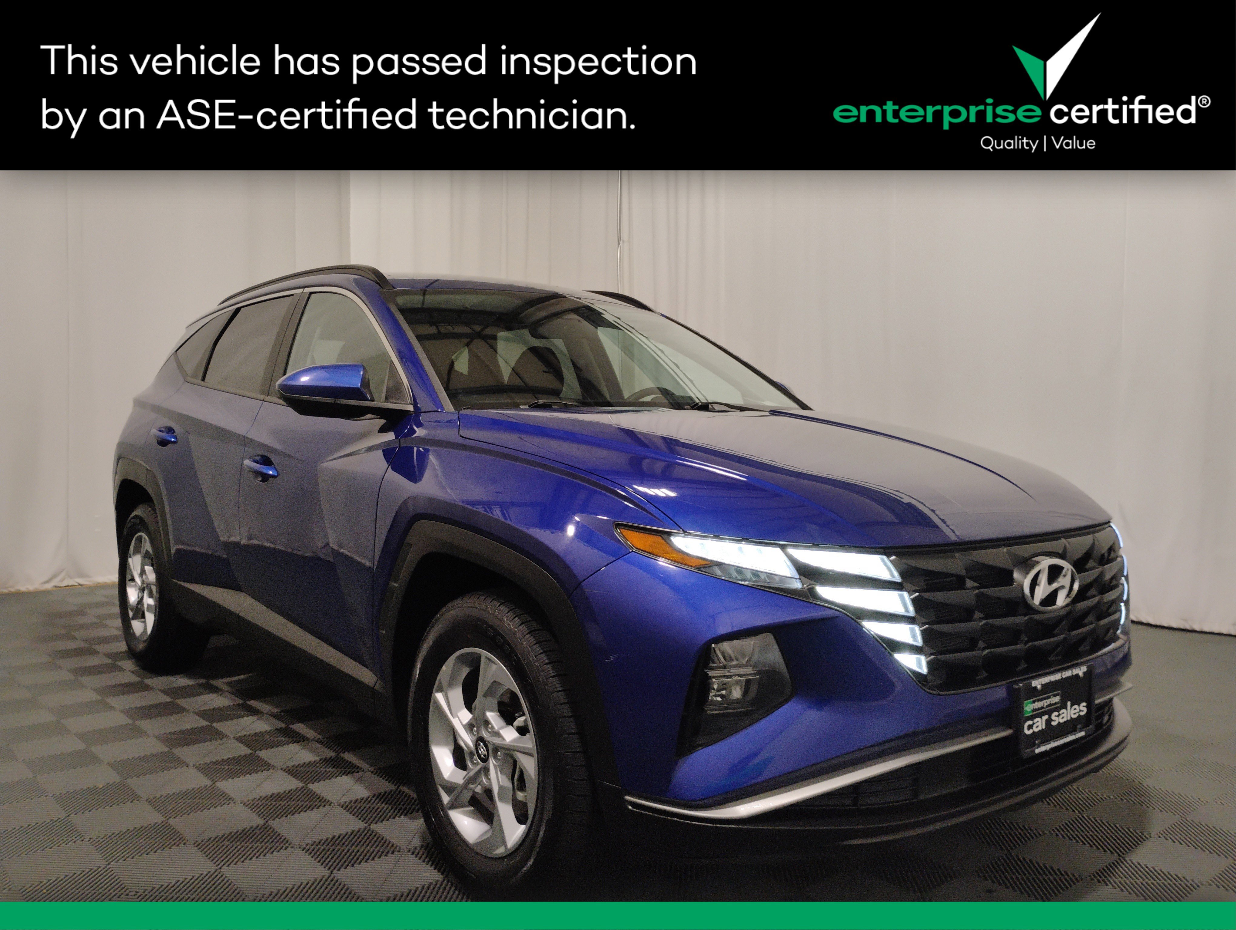 2024 Hyundai Tucson SEL AWD *Ltd Avail*