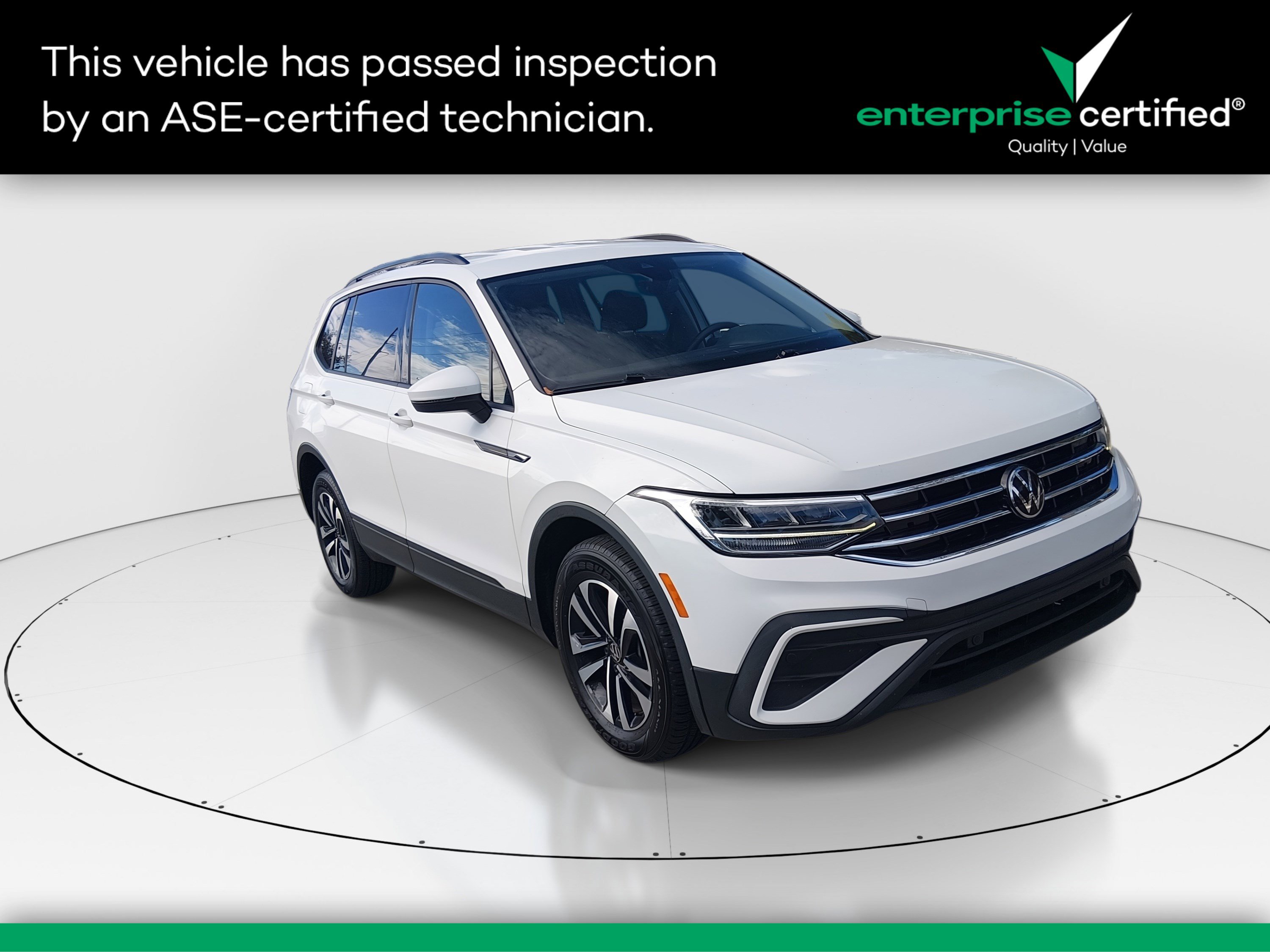 2024 Volkswagen Tiguan S