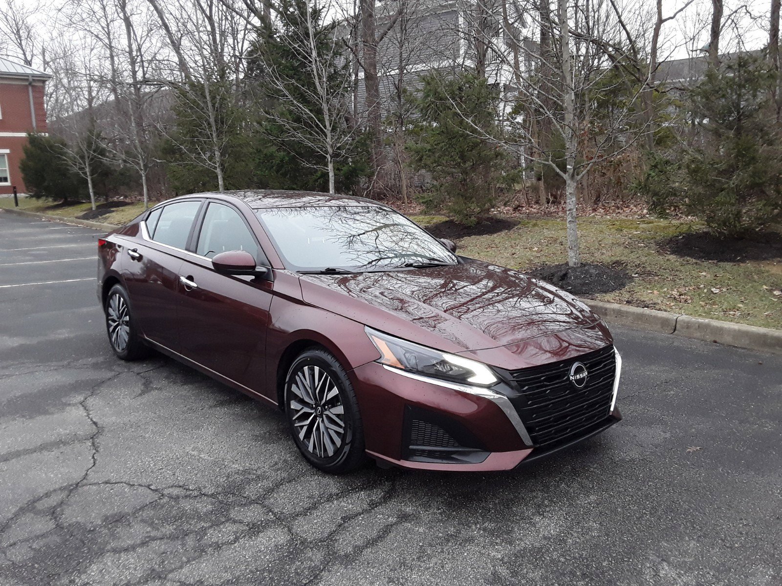 2023 Nissan Altima 2.5 SV Sedan