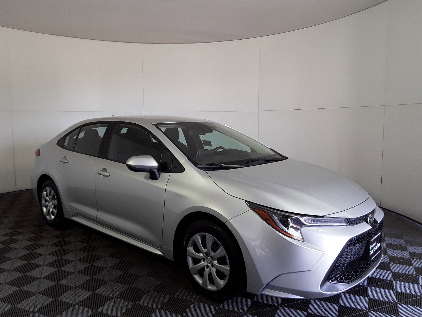 2021 Toyota Corolla LE CVT