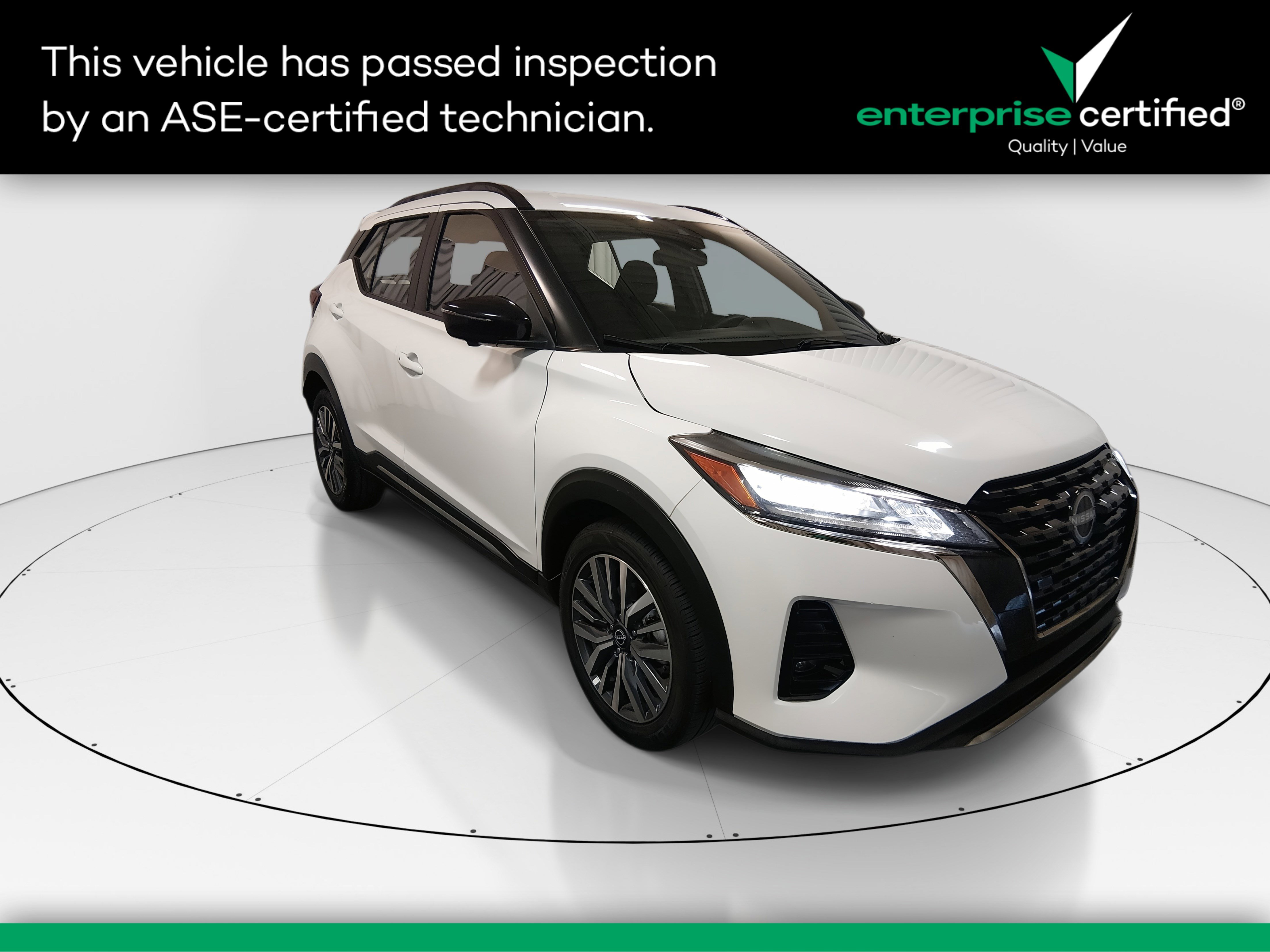 Used 2024 Nissan Kicks SR FWD