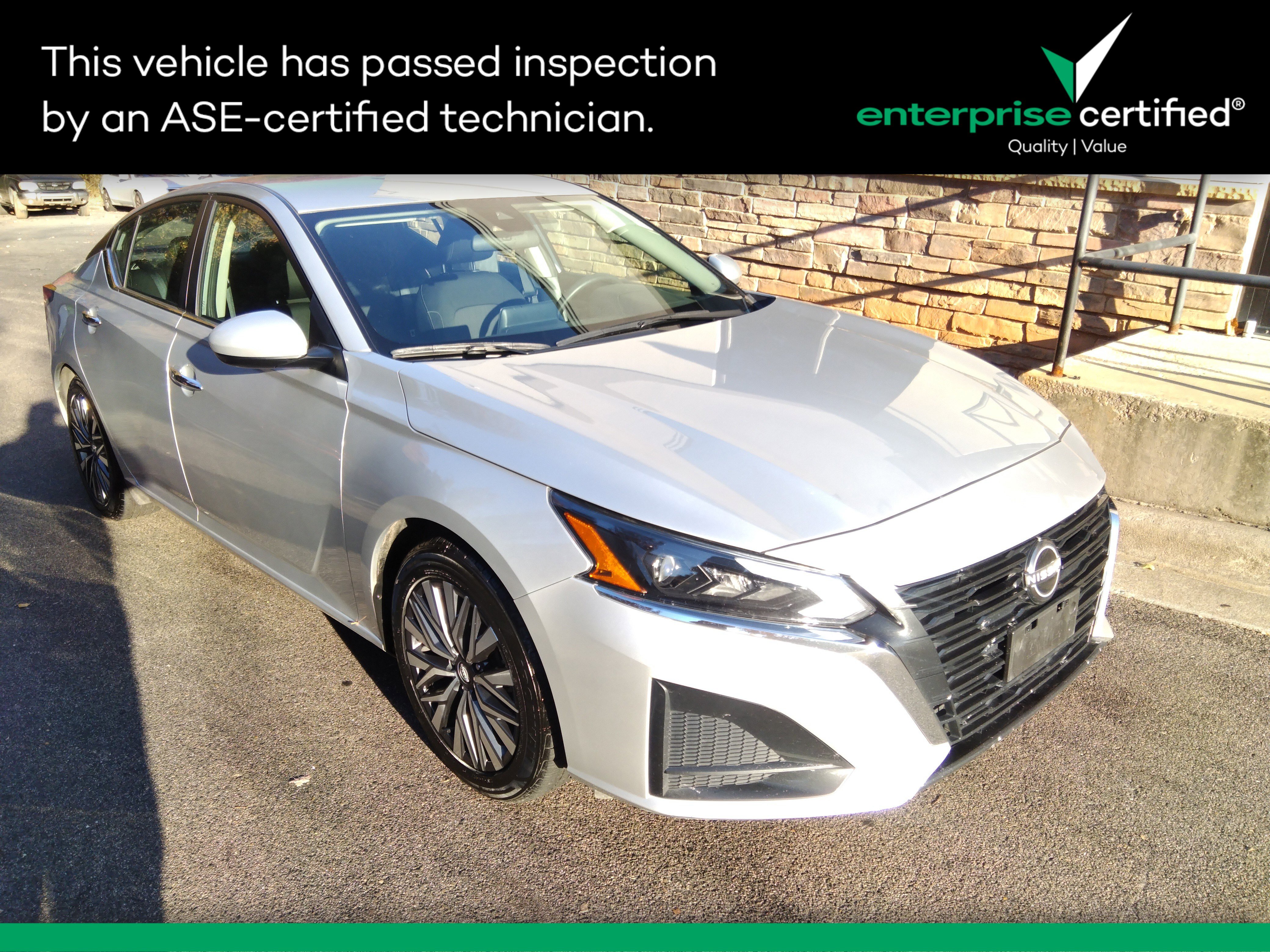 2023 Nissan Altima SV