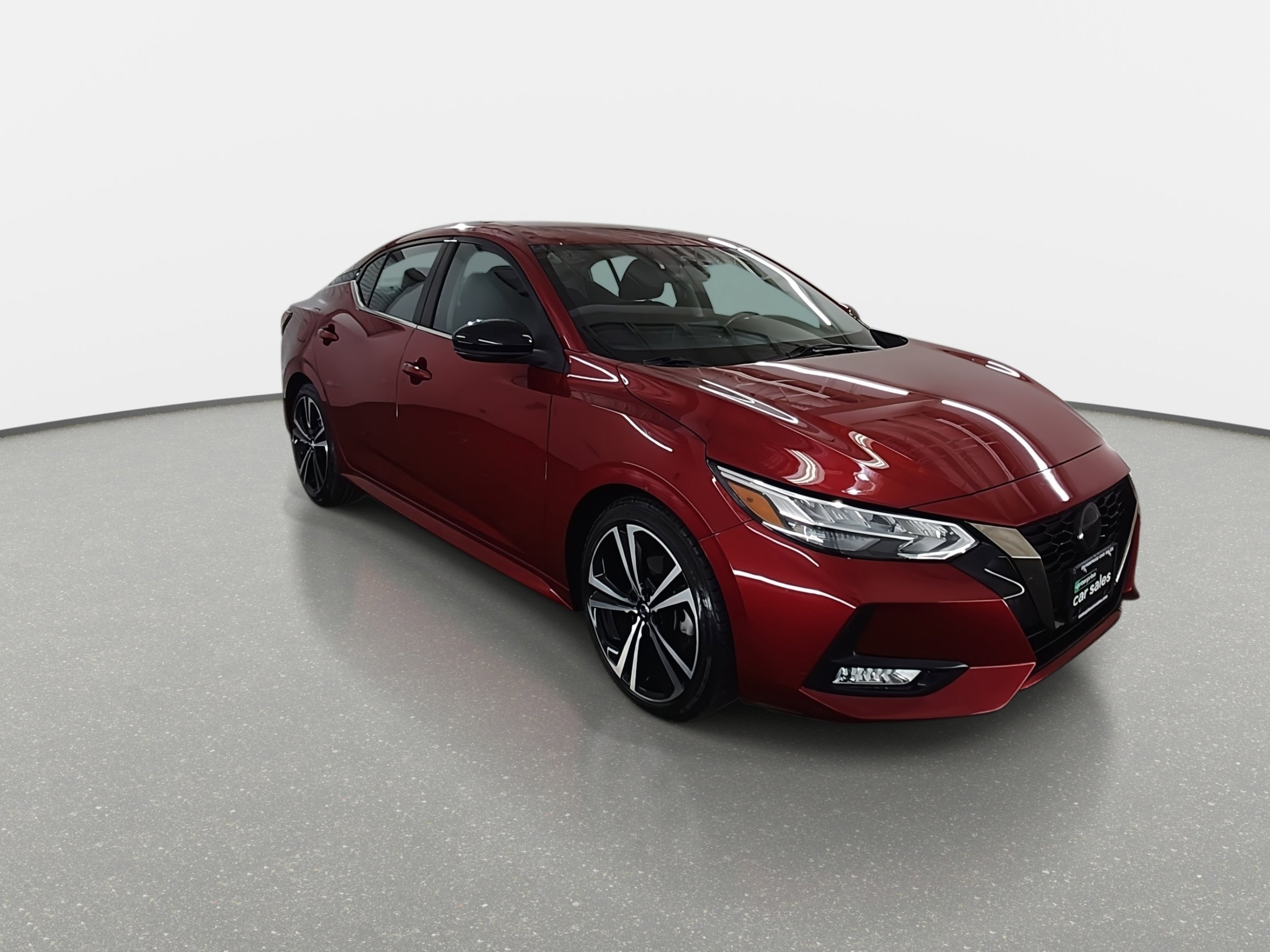 Used 2022 Nissan Sentra SR CVT