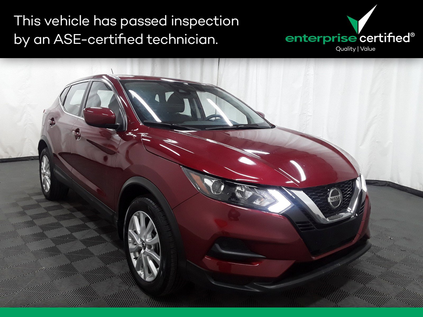 Used 2022 Nissan Rogue Sport AWD S