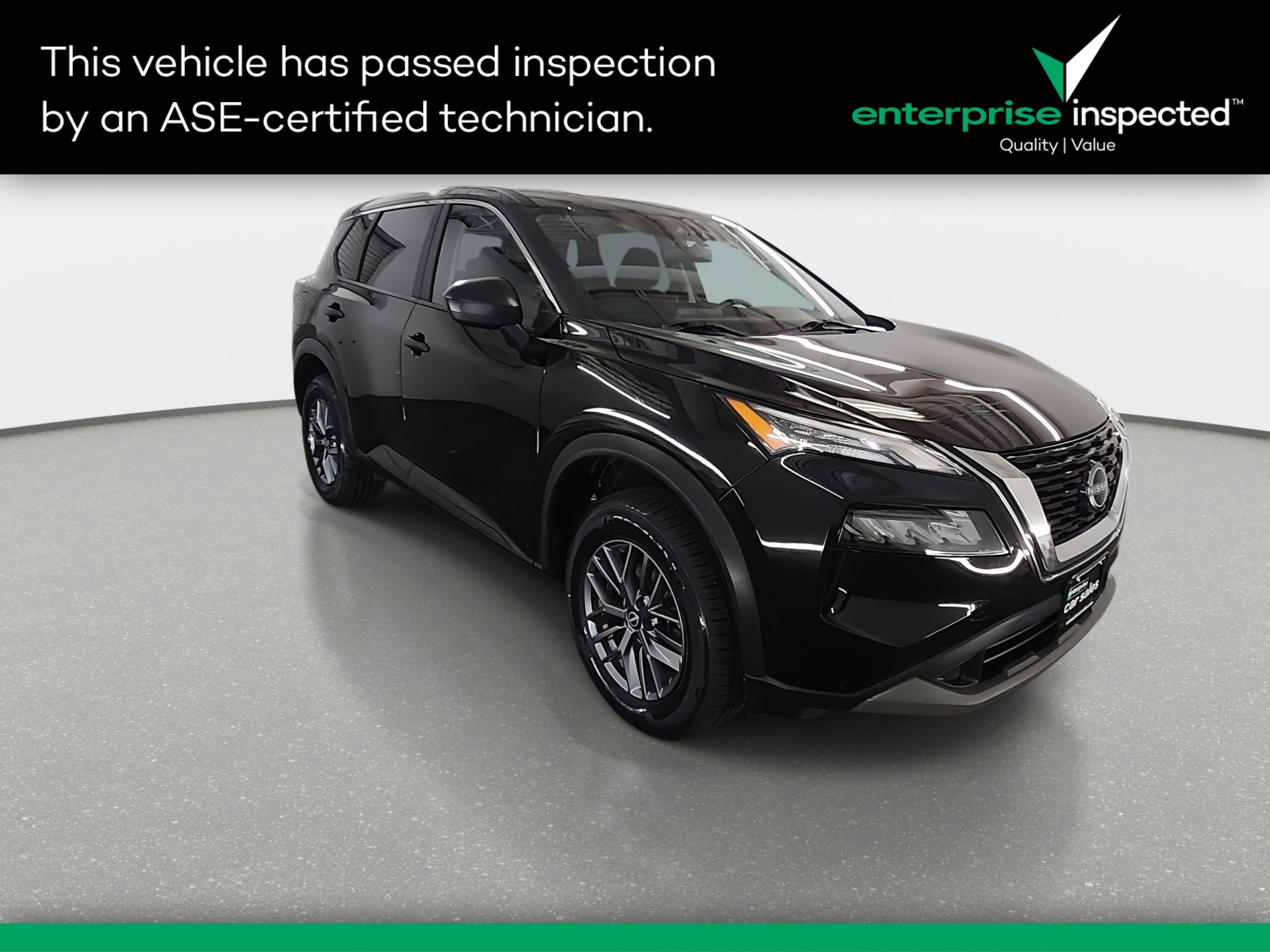 Used 2023 Nissan Rogue AWD S