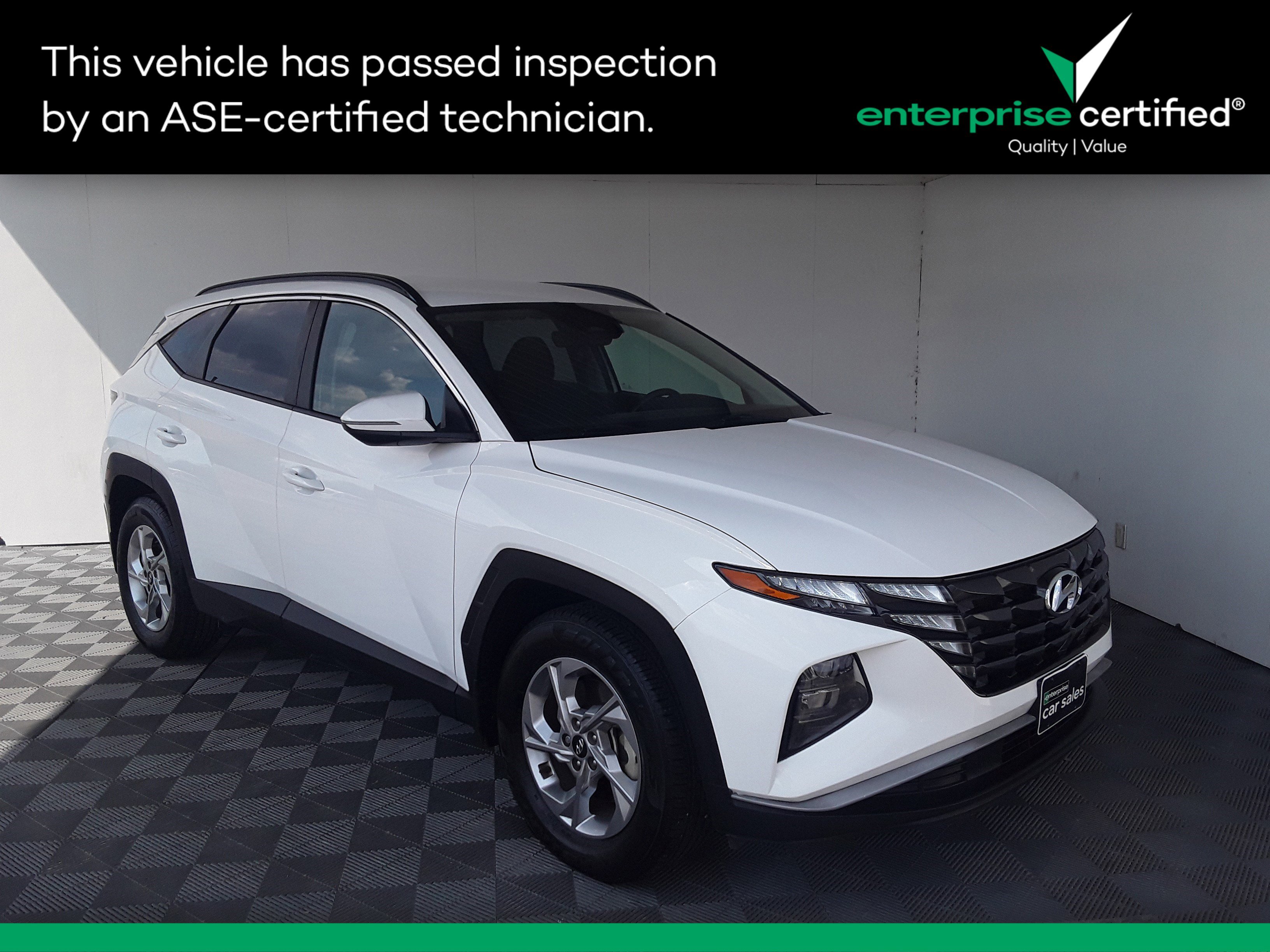 Used 2023 Hyundai Tucson SEL FWD