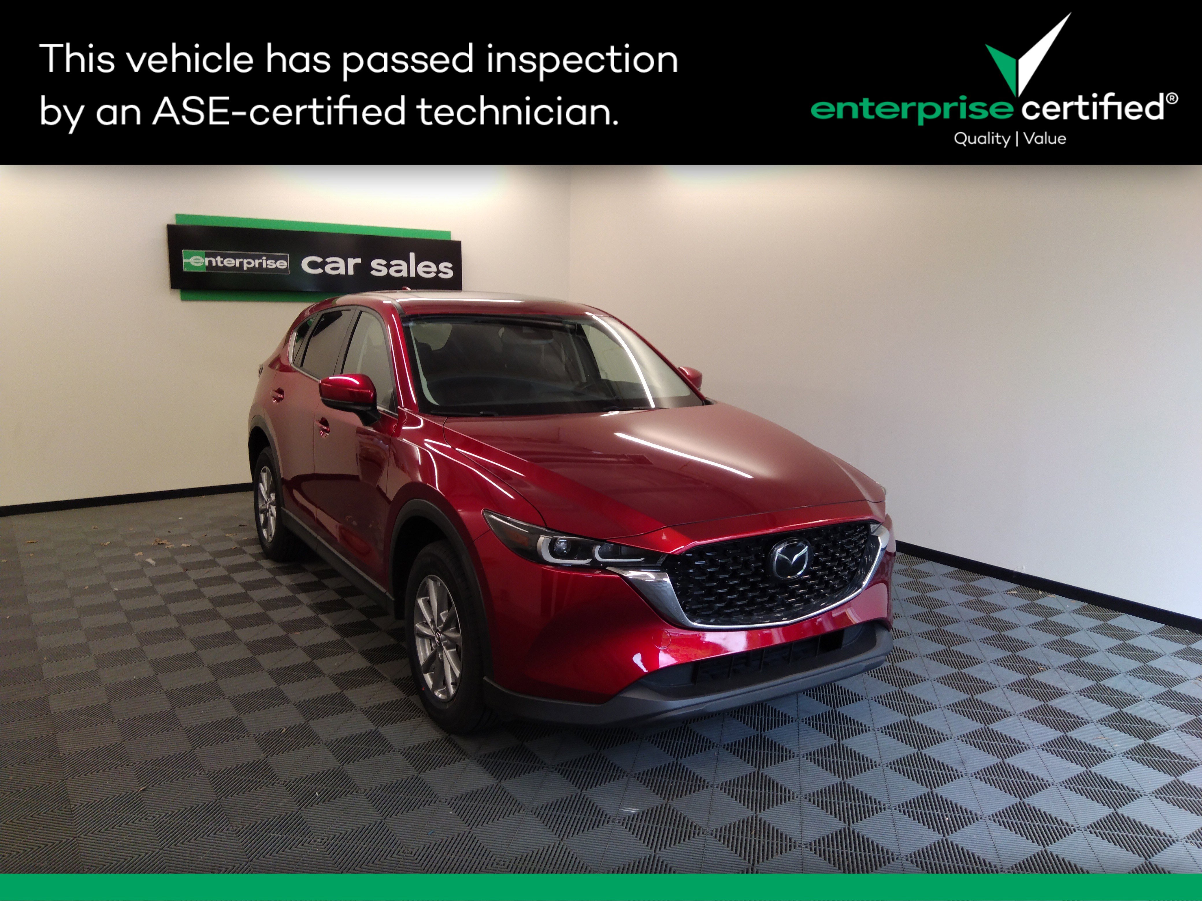 2023 Mazda CX-5 2.5 S Preferred Package AWD