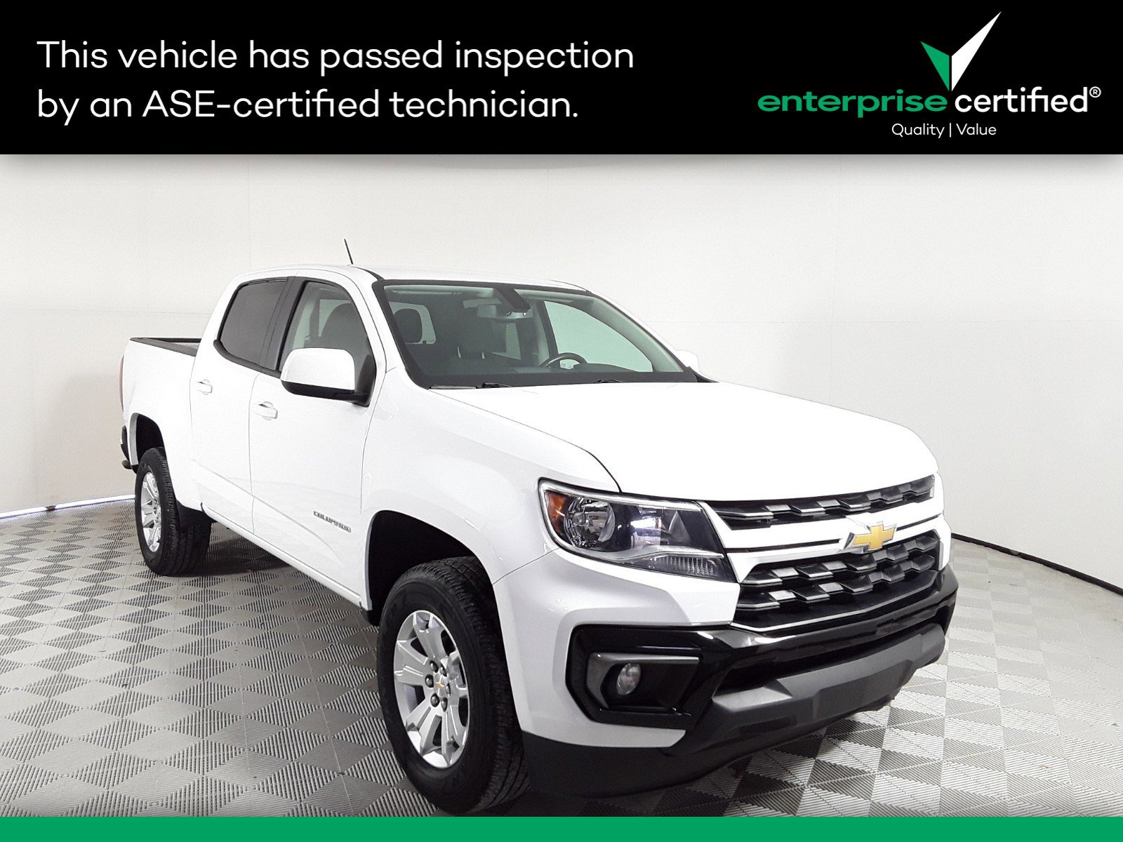 2022 Chevrolet Colorado 2WD Crew Cab 128