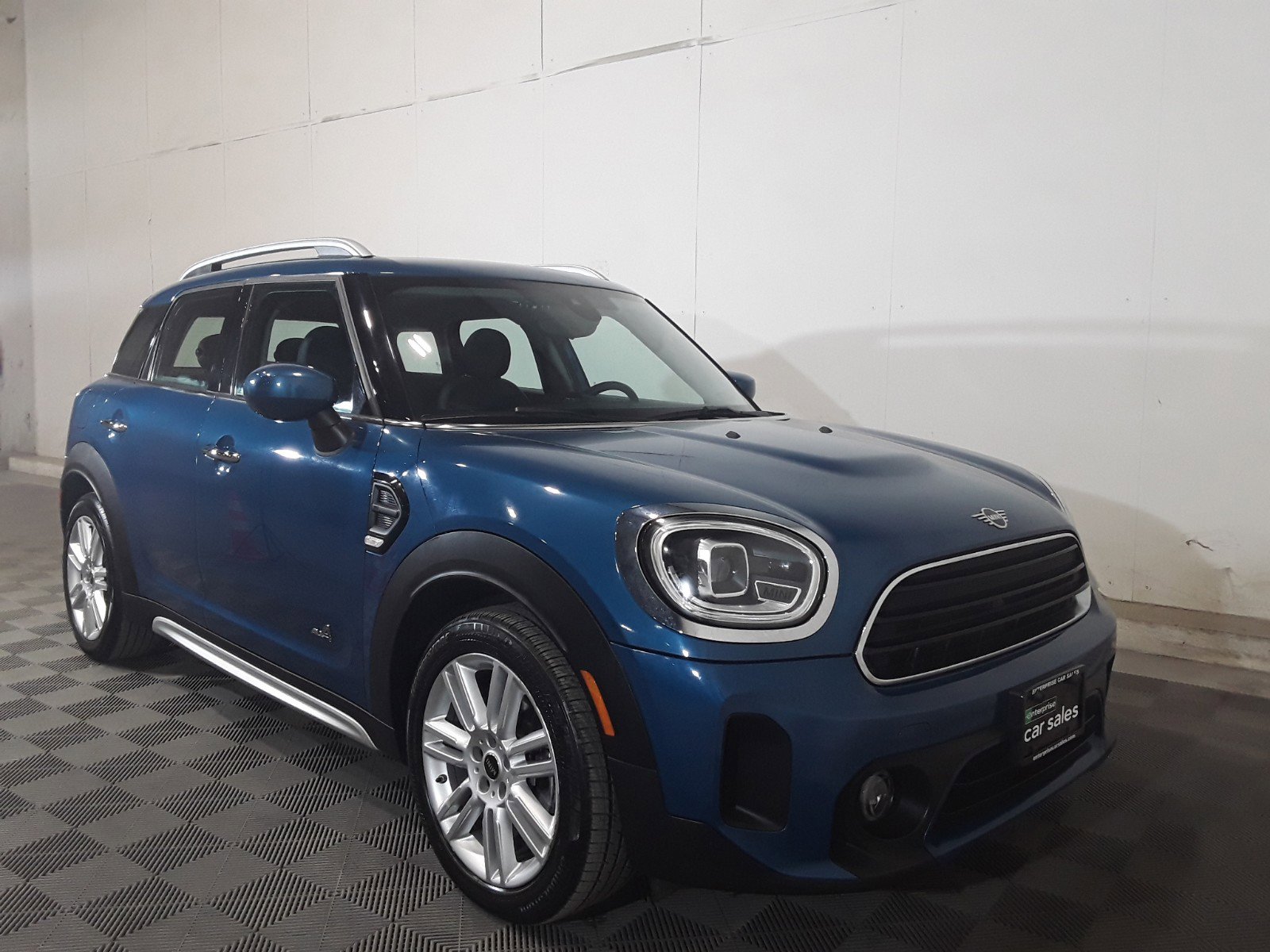 2022 MINI Countryman Cooper ALL4