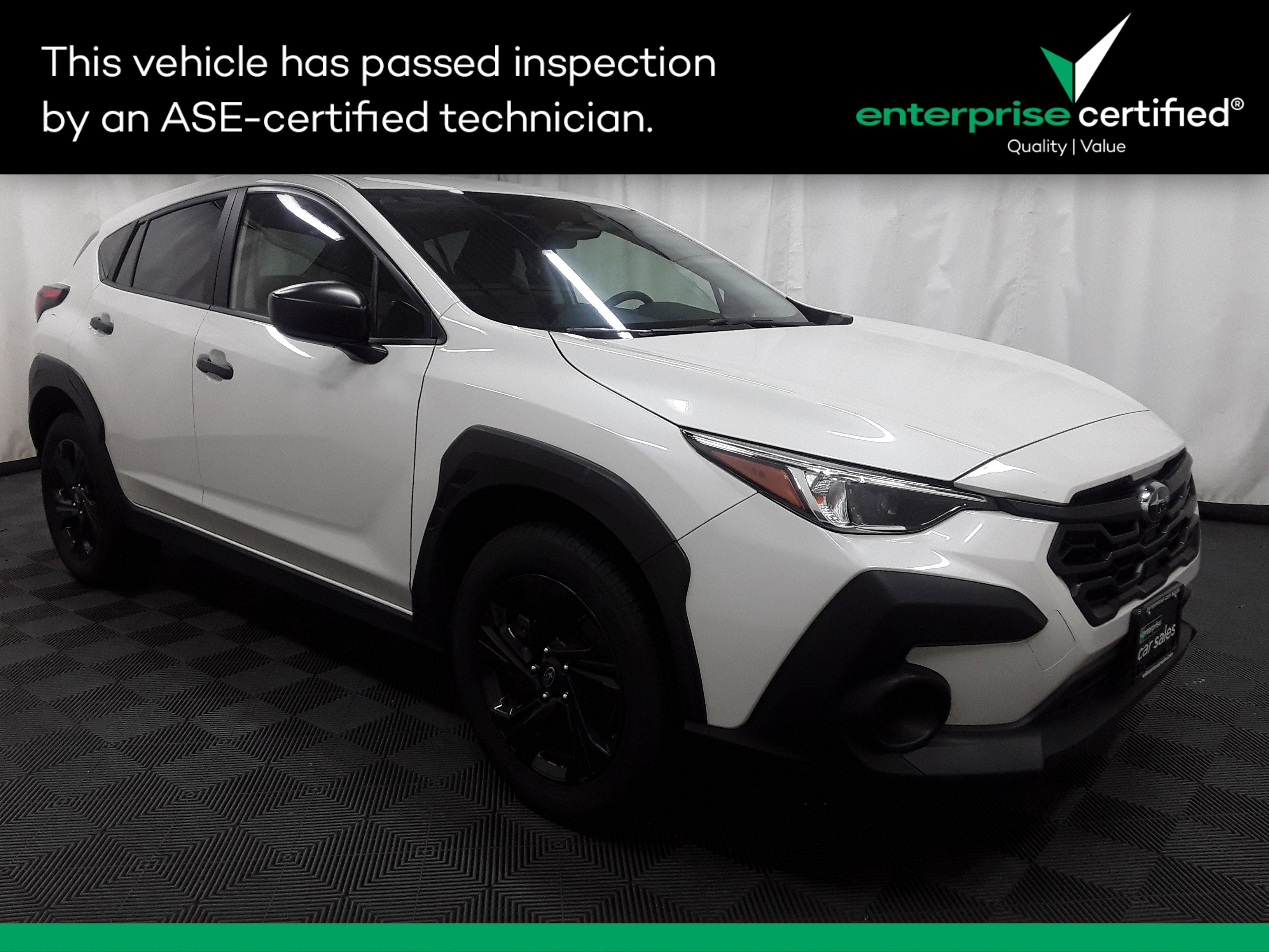 Used 2024 Subaru Crosstrek AWD