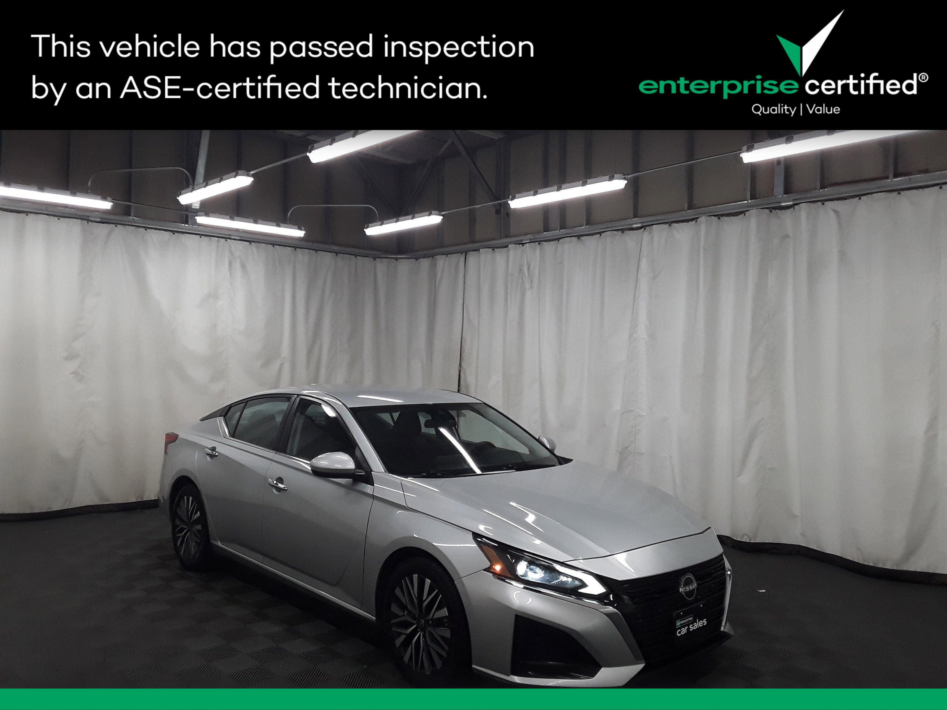 Used 2023 Nissan Altima 2.5 SV Sedan