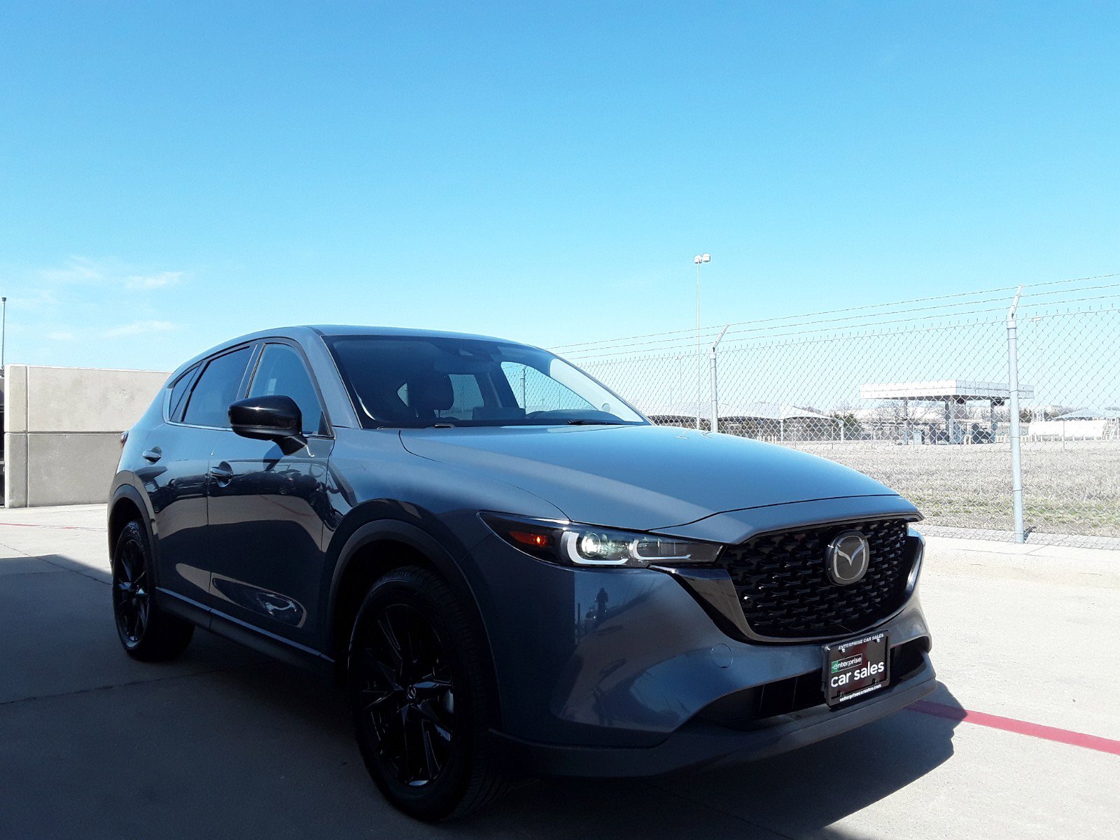 2023 Mazda CX-5 2.5 S Carbon Edition AWD