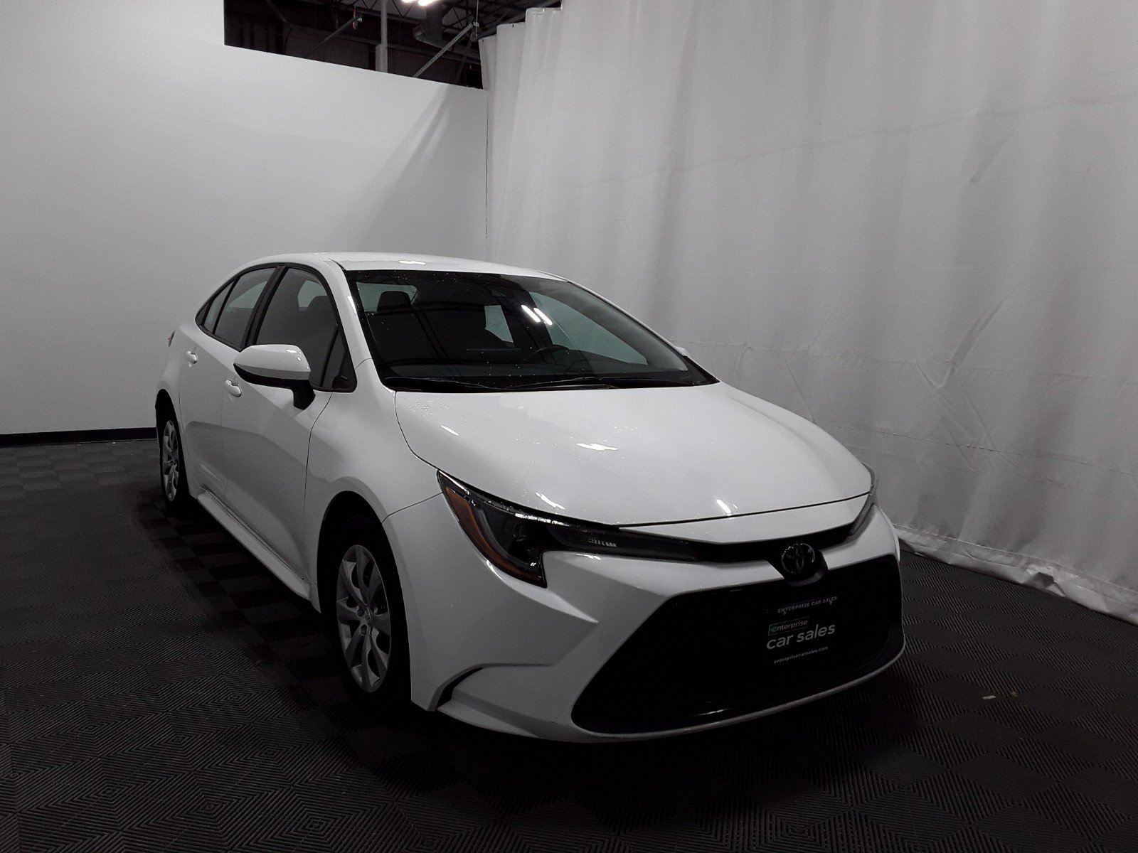 2022 Toyota Corolla LE CVT