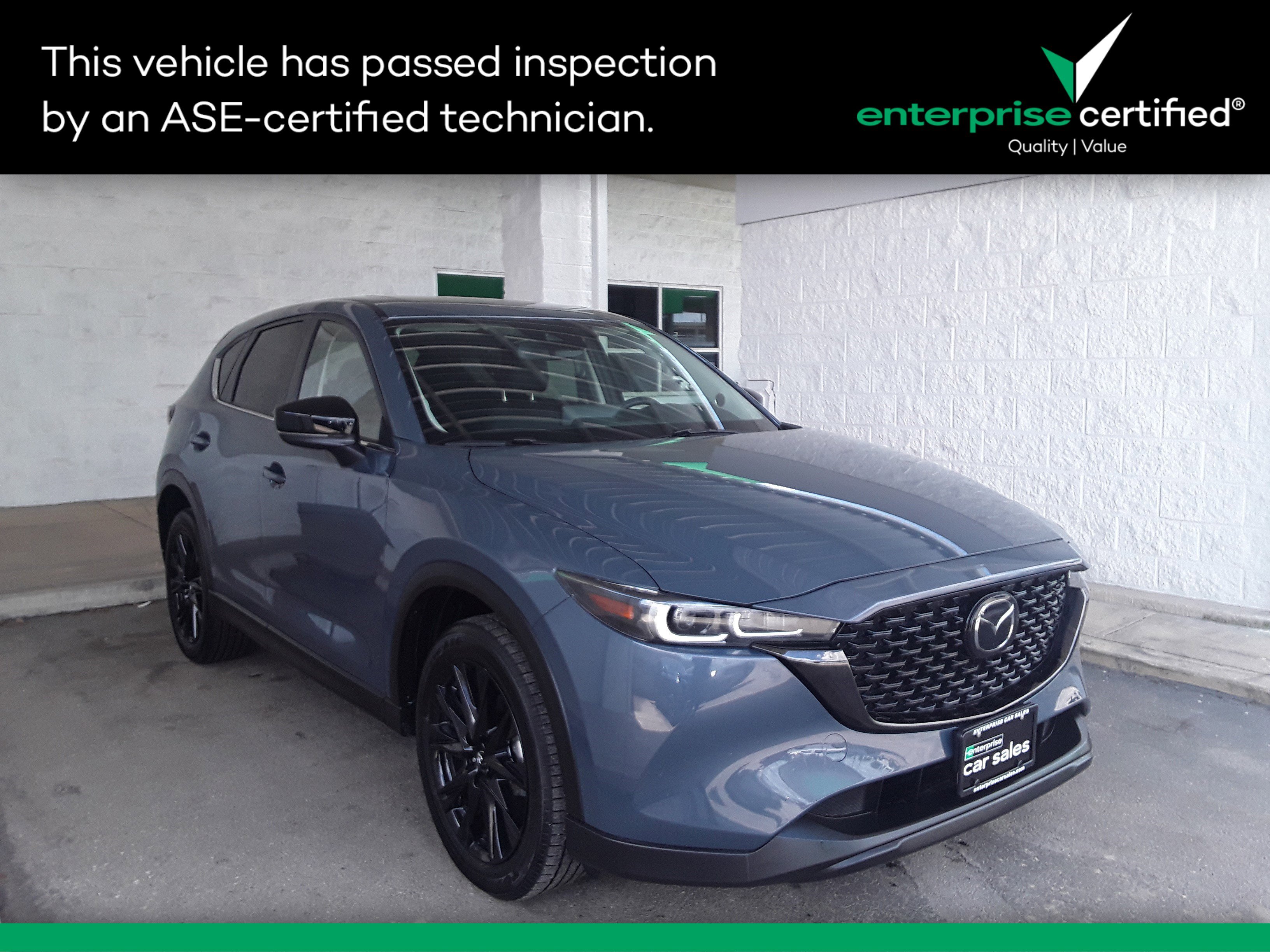 2024 Mazda CX-5 2.5 S Carbon Edition AWD