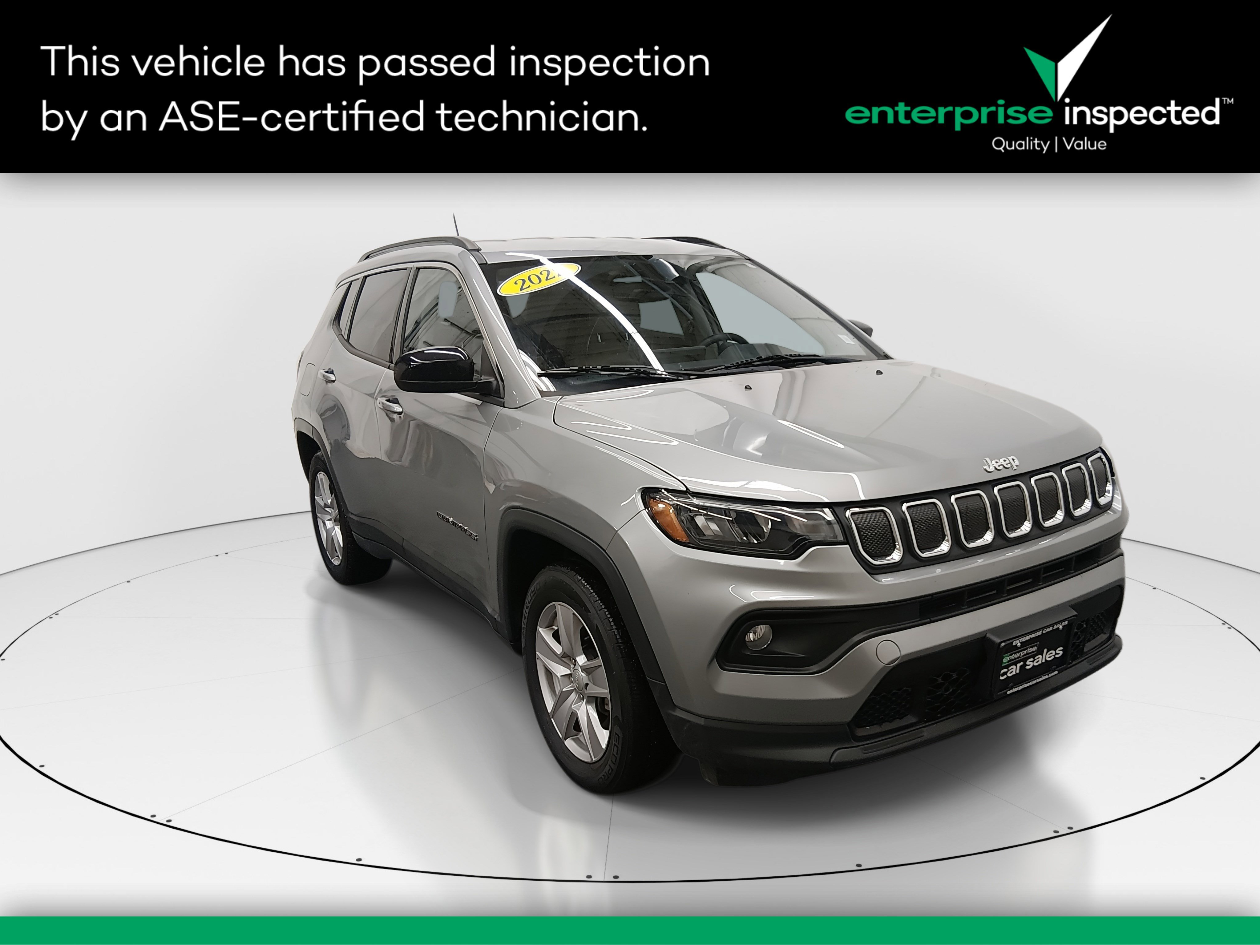 2022 Jeep Compass Latitude's photo
