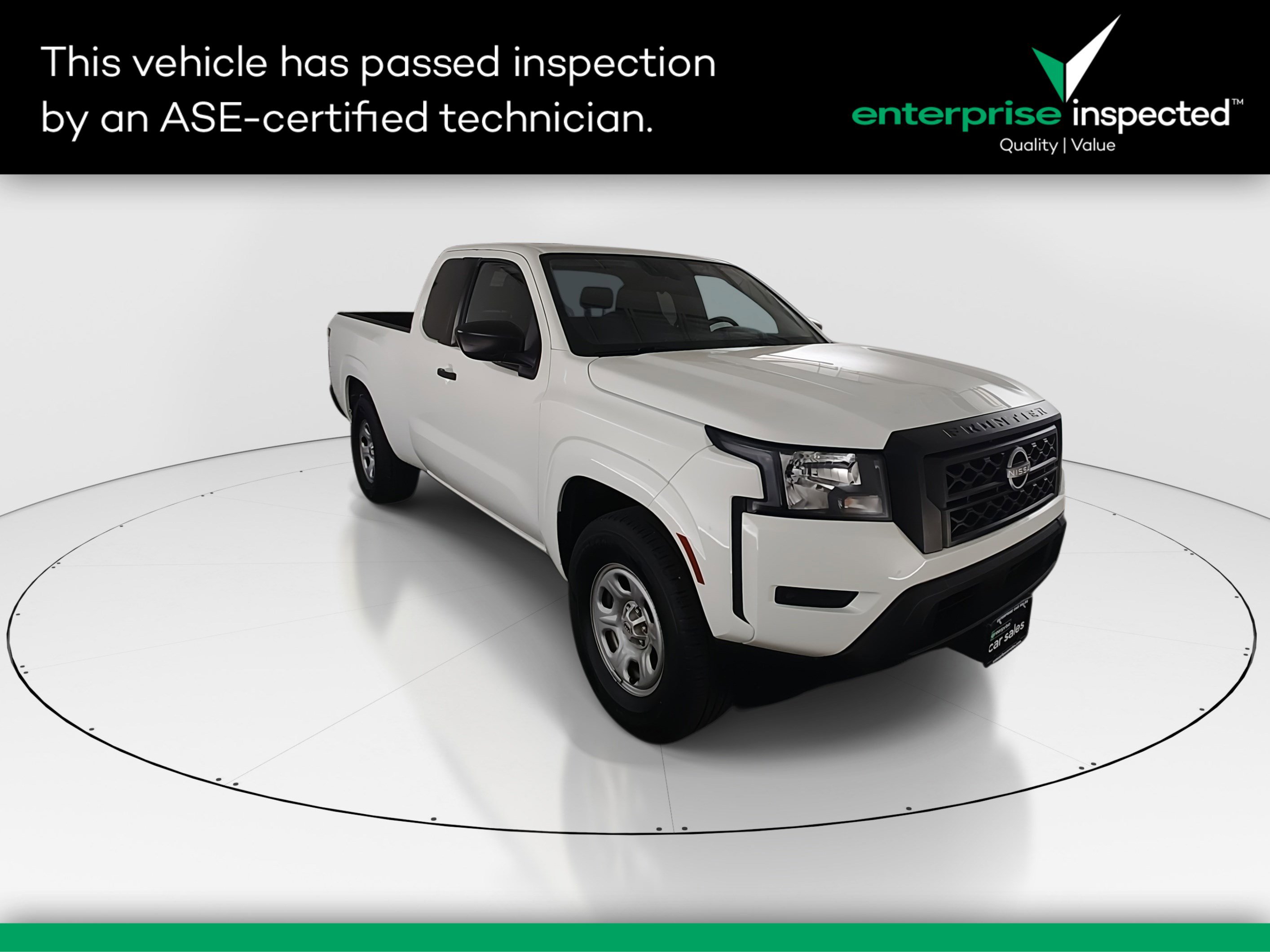 Used 2024 Nissan Frontier